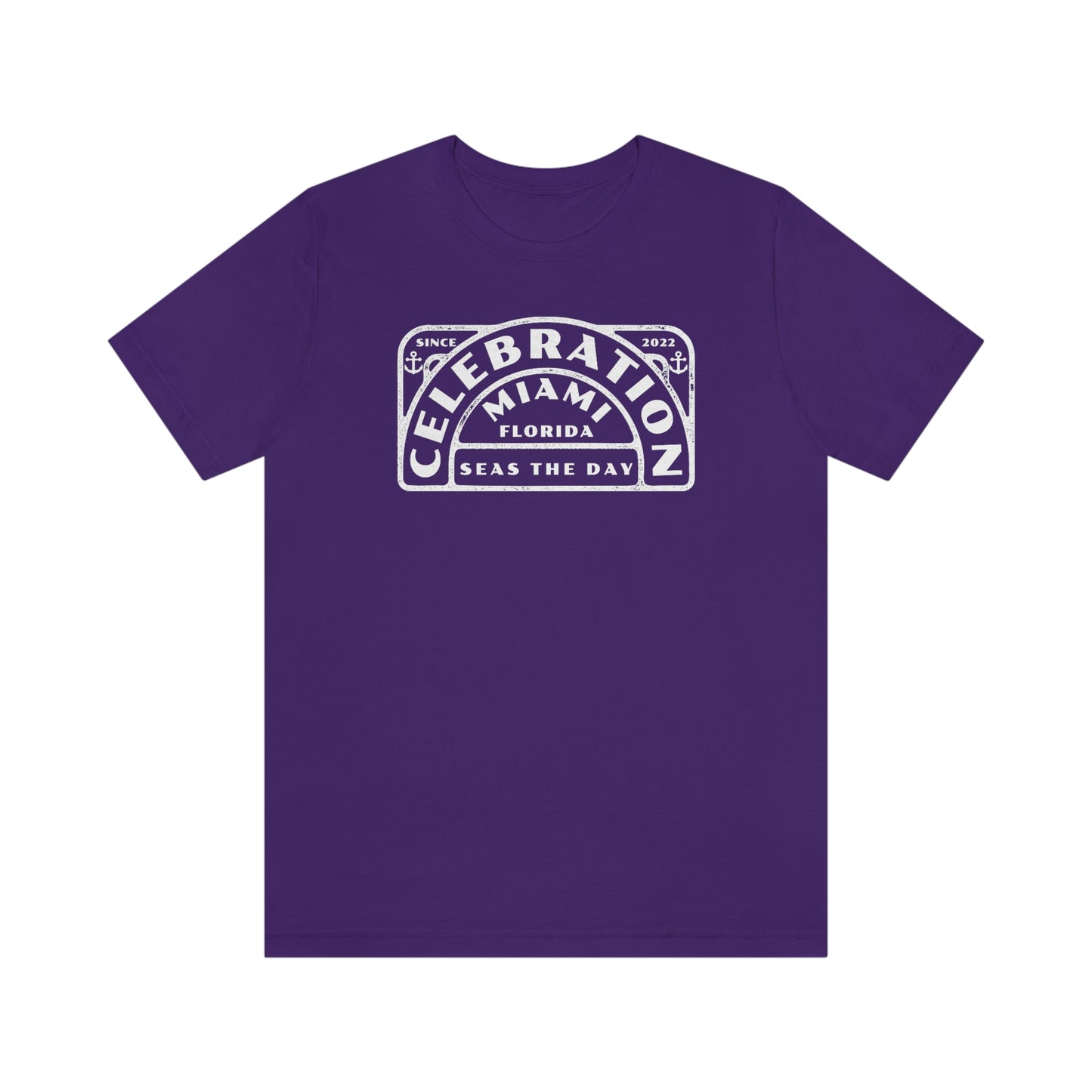 Celebration 2022 Unisex Jersey Short Sleeve Tee