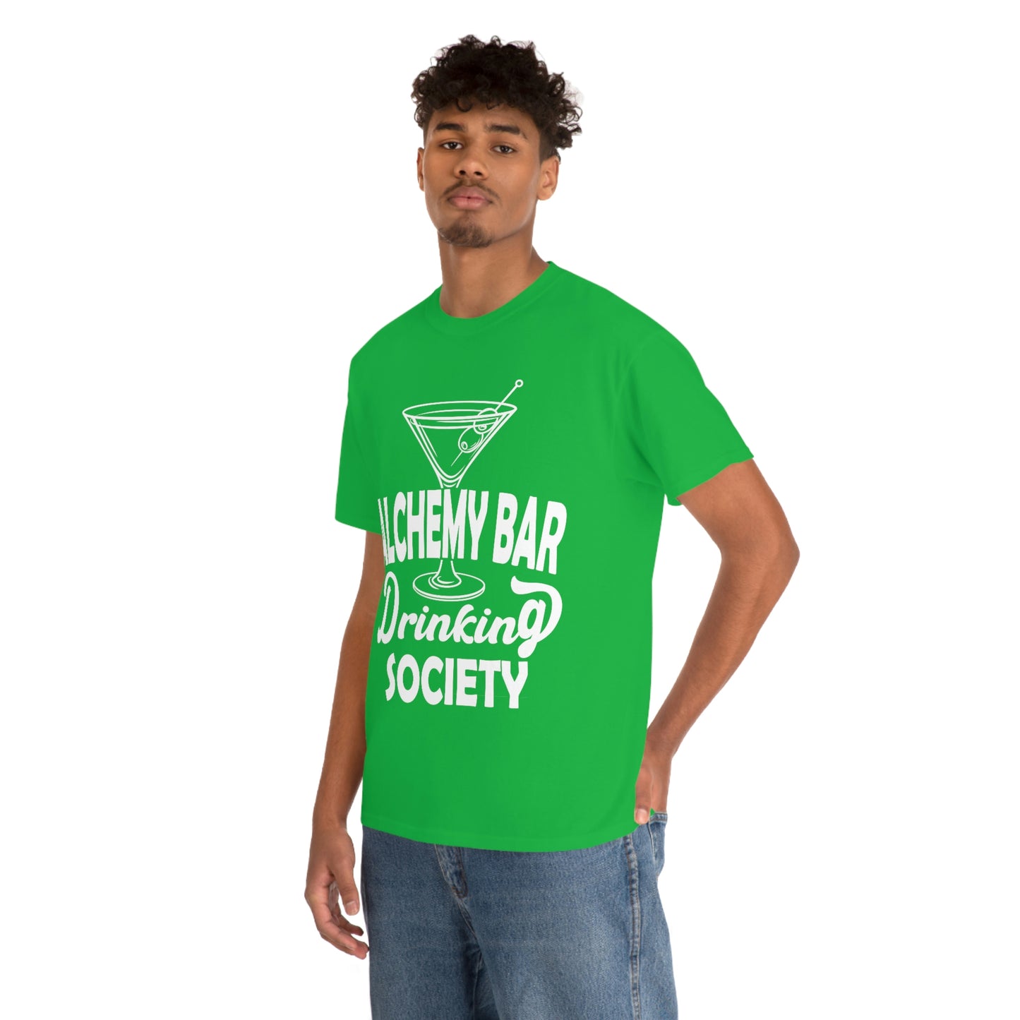 ABDS Drinking Challenge Unisex Heavy Cotton Tee