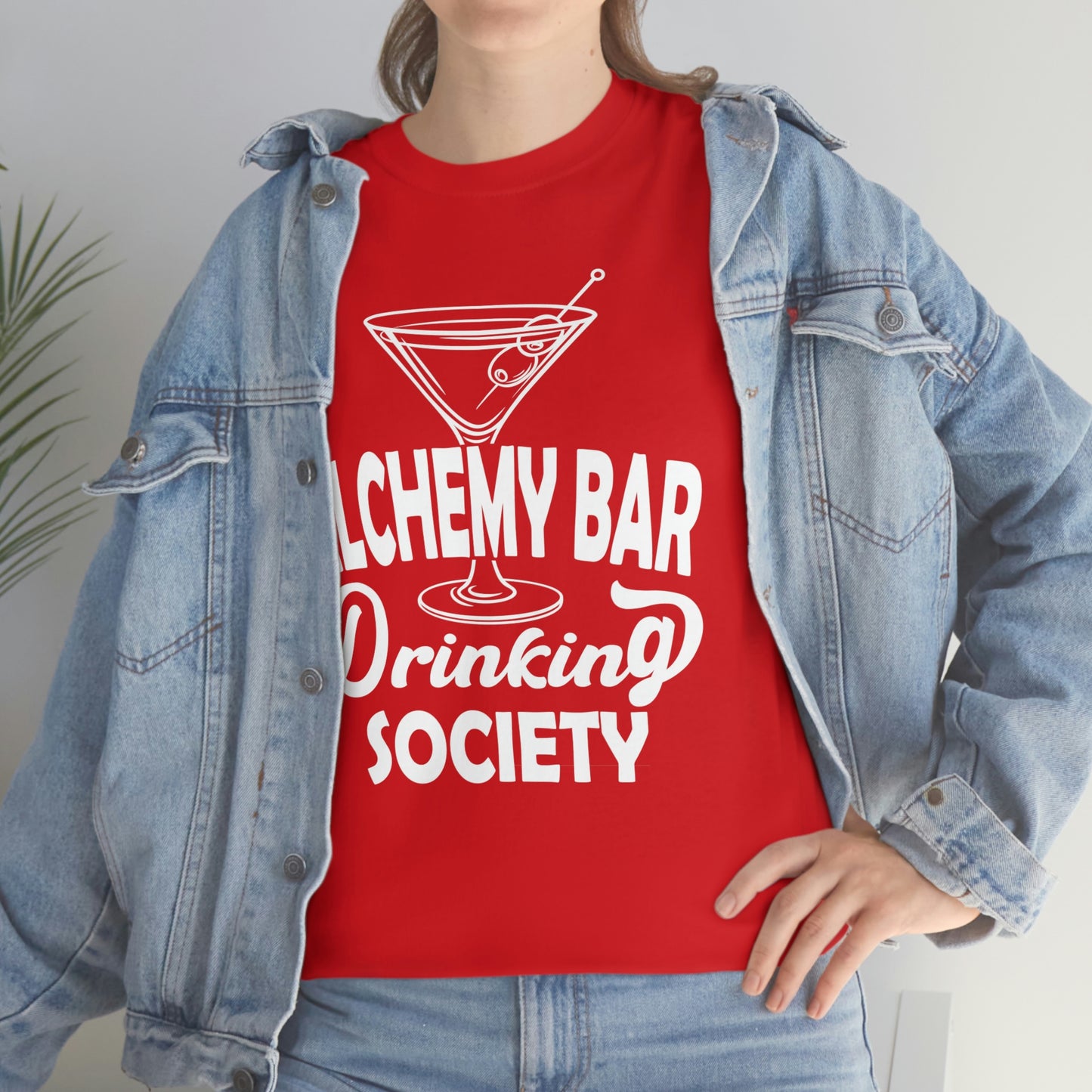 Cheers Package Unisex Heavy Cotton Tee