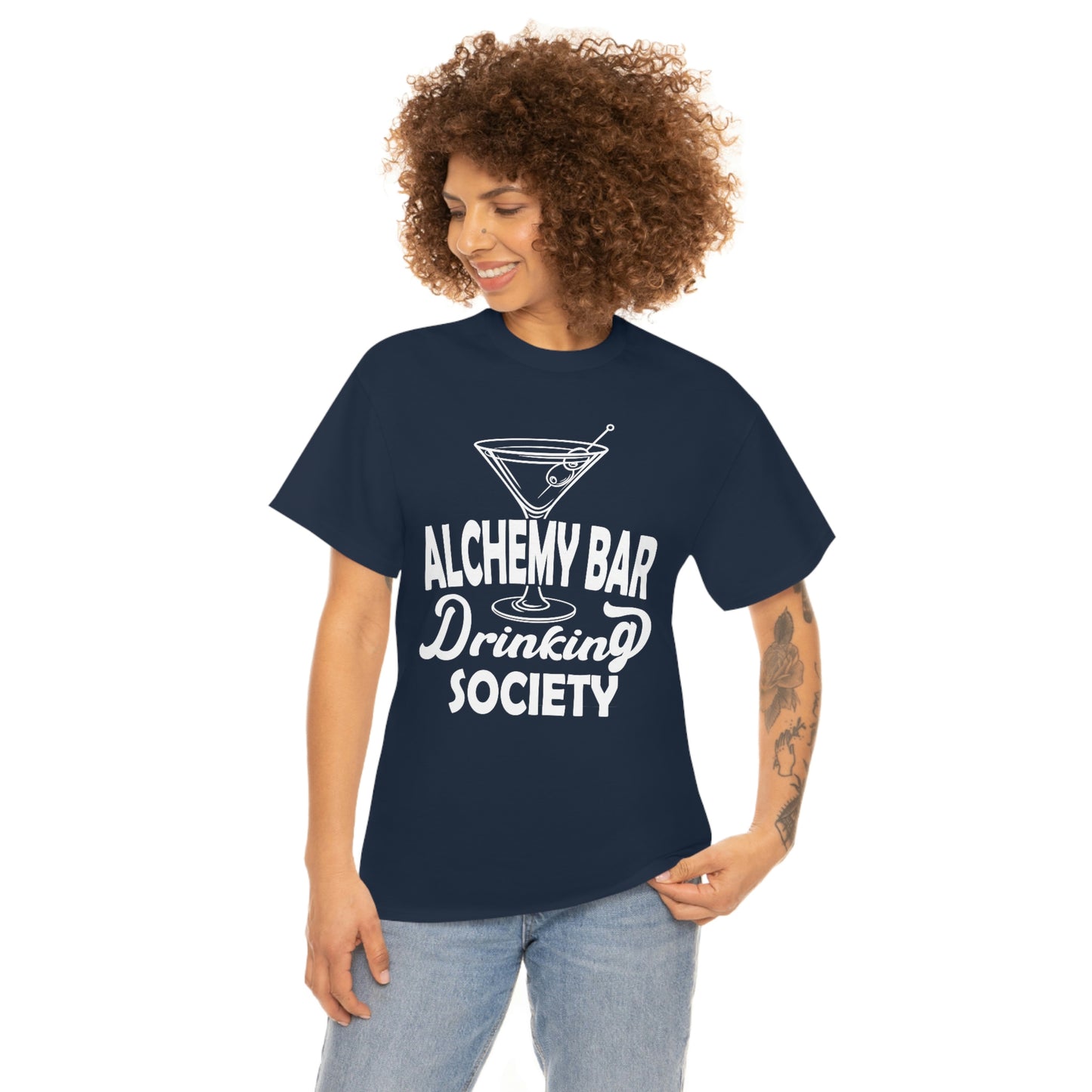 Cheers Package Unisex Heavy Cotton Tee