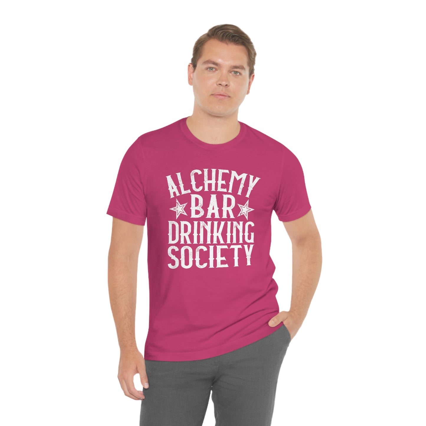 ABDS Unisex Jersey Short Sleeve Tee