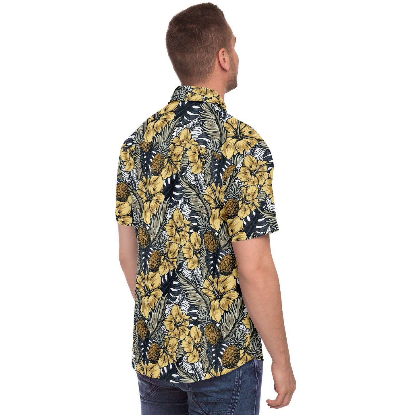 Golden Pineapple - The Salty Anchor