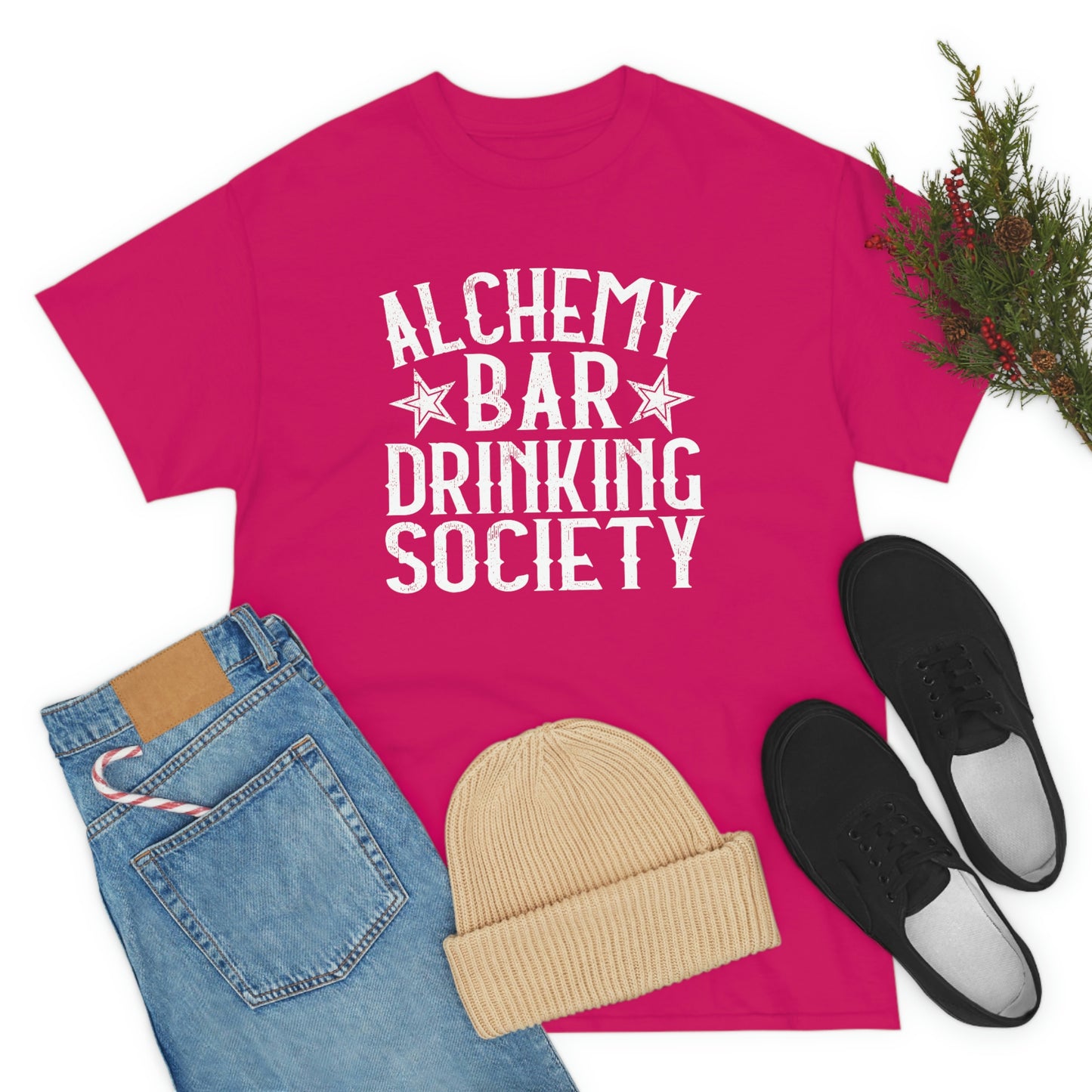 ABDS Unisex Heavy Cotton Tee