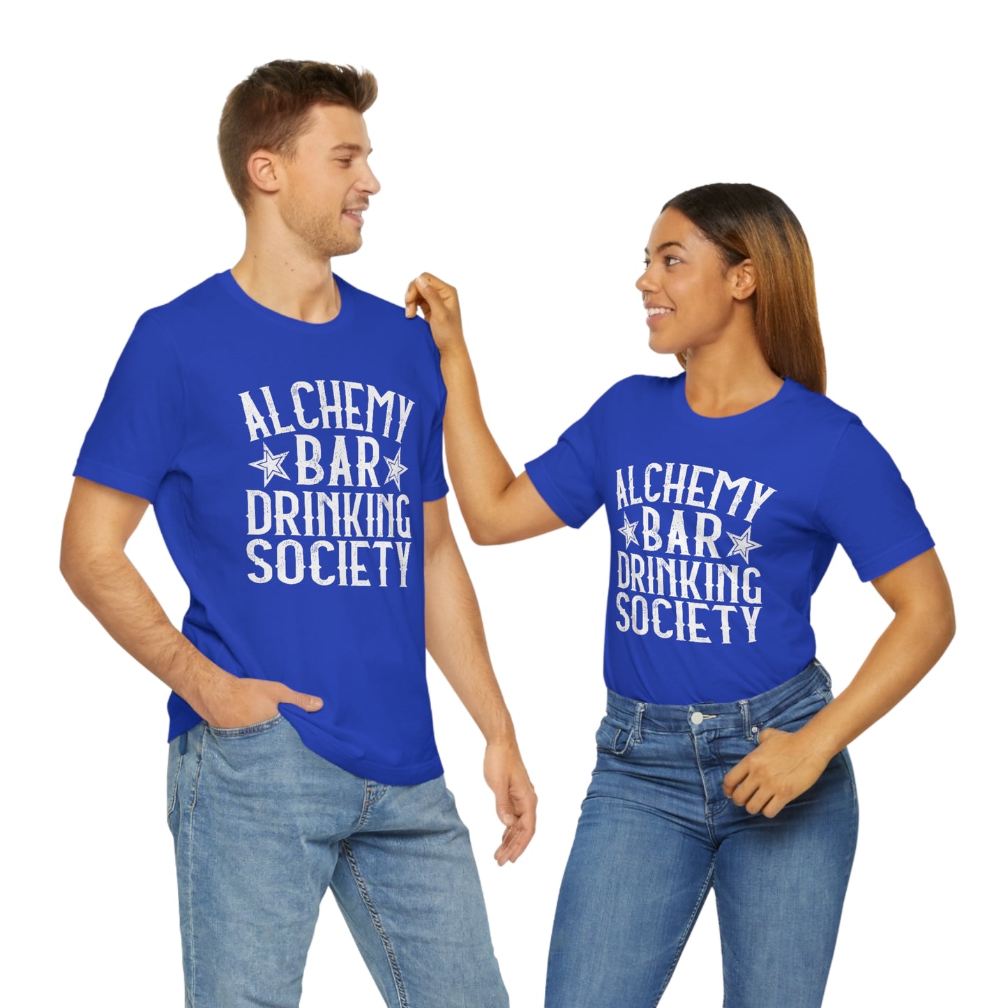 ABDS Unisex Jersey Short Sleeve Tee