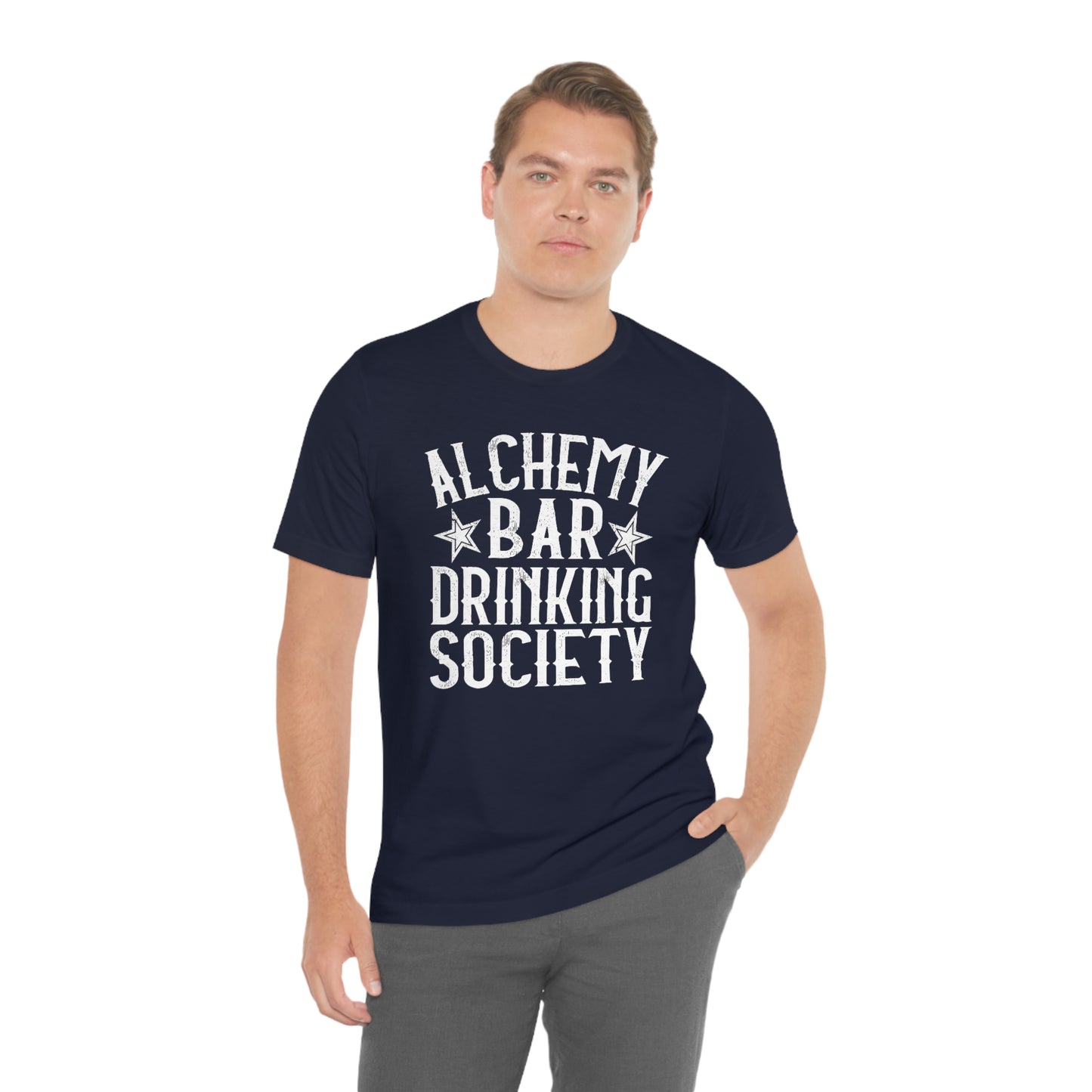 ABDS Unisex Jersey Short Sleeve Tee