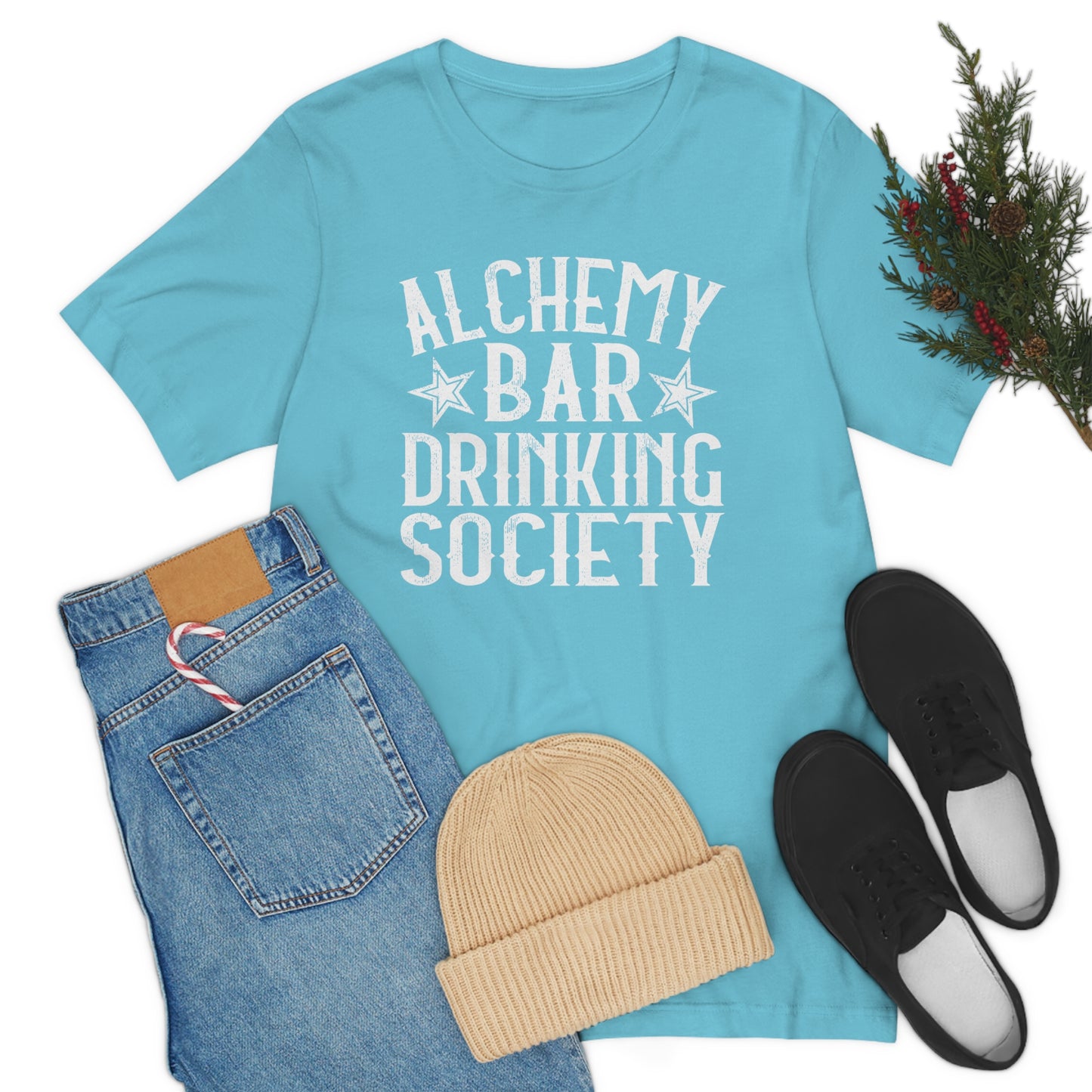 ABDS Unisex Jersey Short Sleeve Tee