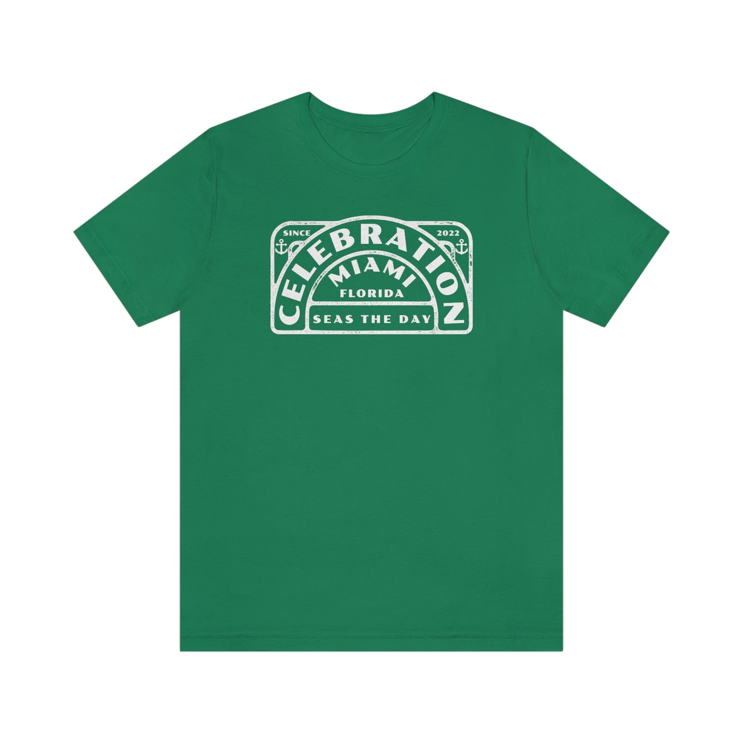 Celebration 2022 Unisex Jersey Short Sleeve Tee