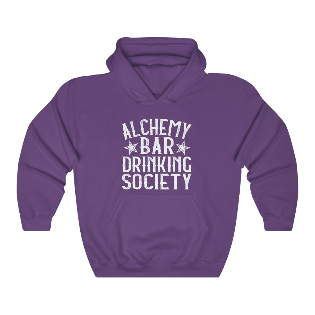 ABDS Unisex Heavy Blend™ Hooded Sweatshirt - The Salty Anchor