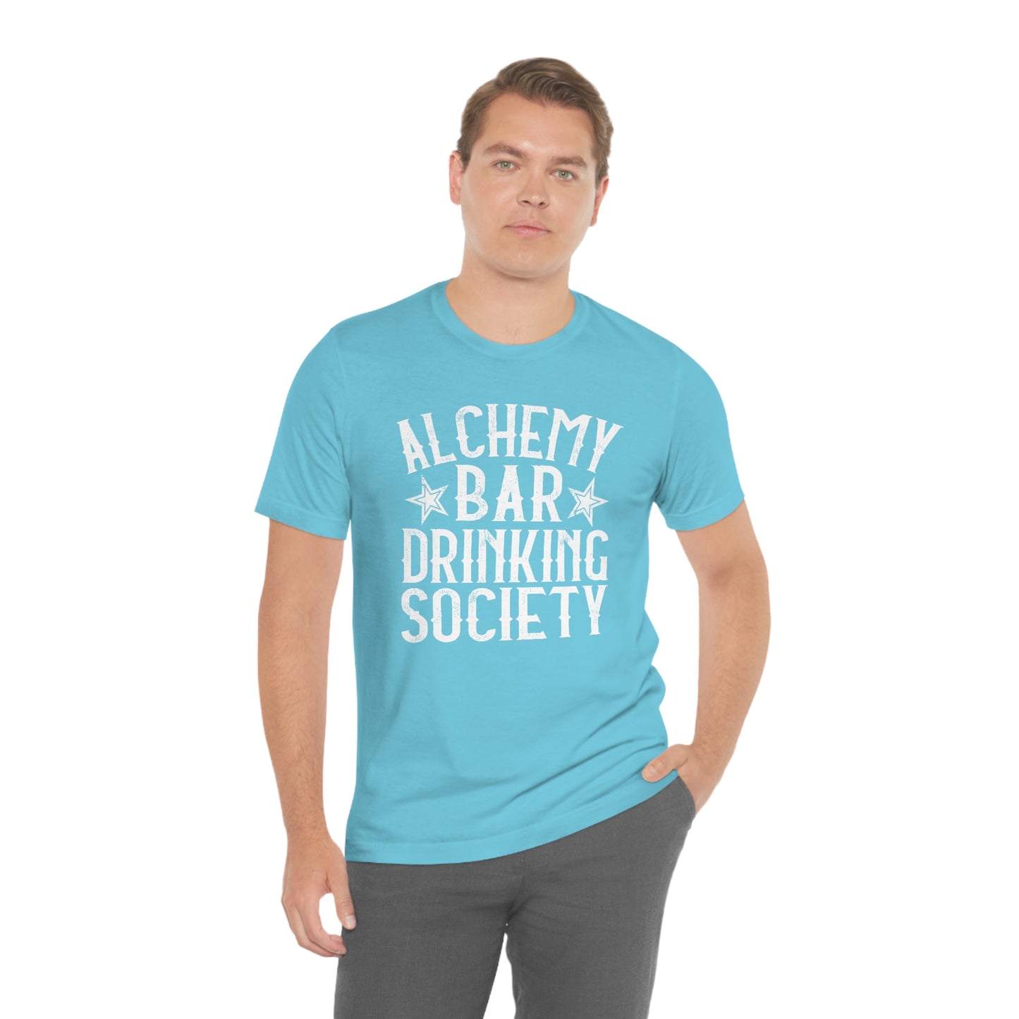 ABDS Unisex Jersey Short Sleeve Tee