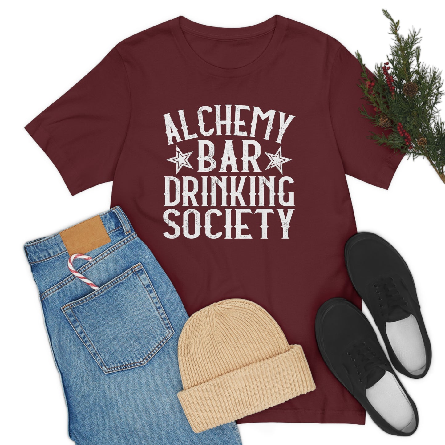 ABDS Unisex Jersey Short Sleeve Tee
