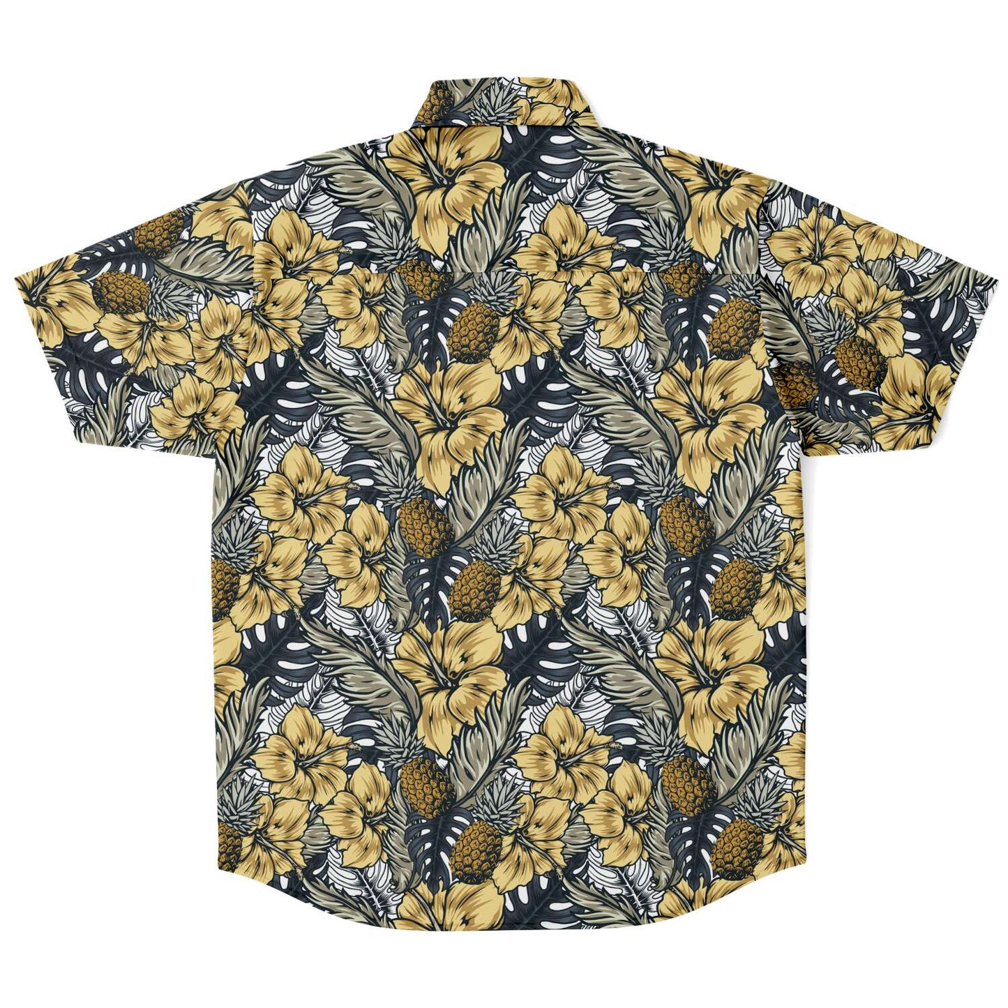 Golden Pineapple - The Salty Anchor