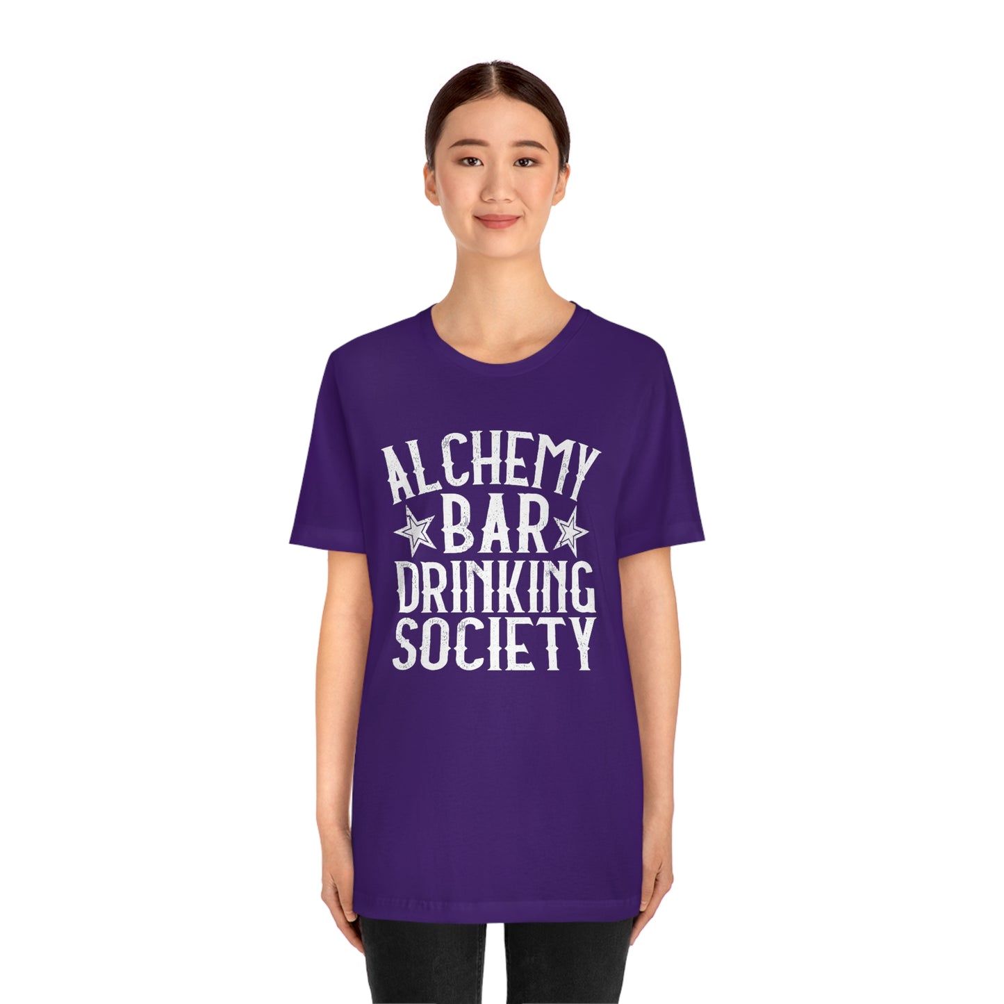 ABDS Unisex Jersey Short Sleeve Tee