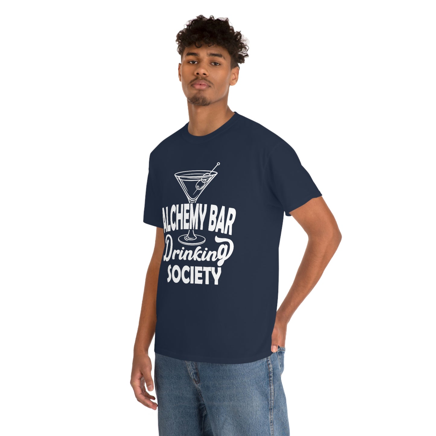 Cheers Package Unisex Heavy Cotton Tee