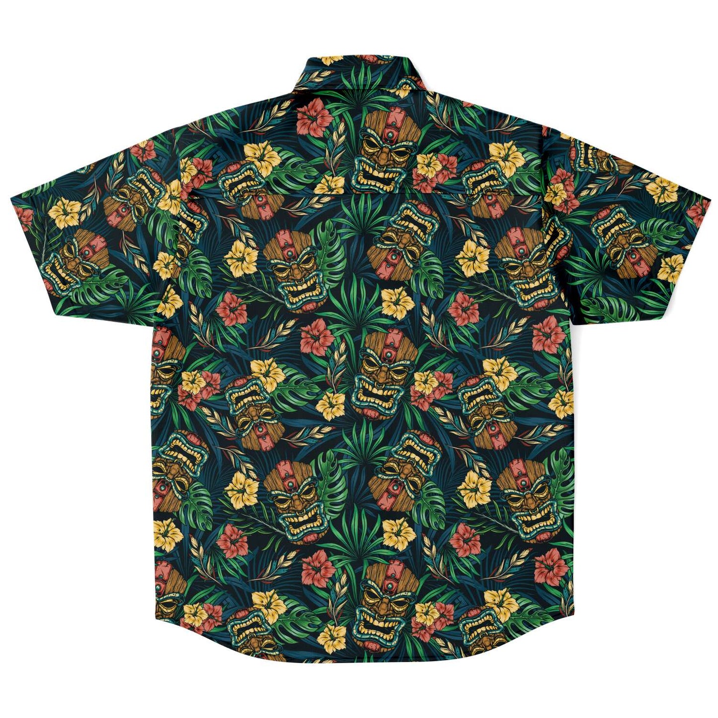 Hawaiian Tiki God - The Salty Anchor