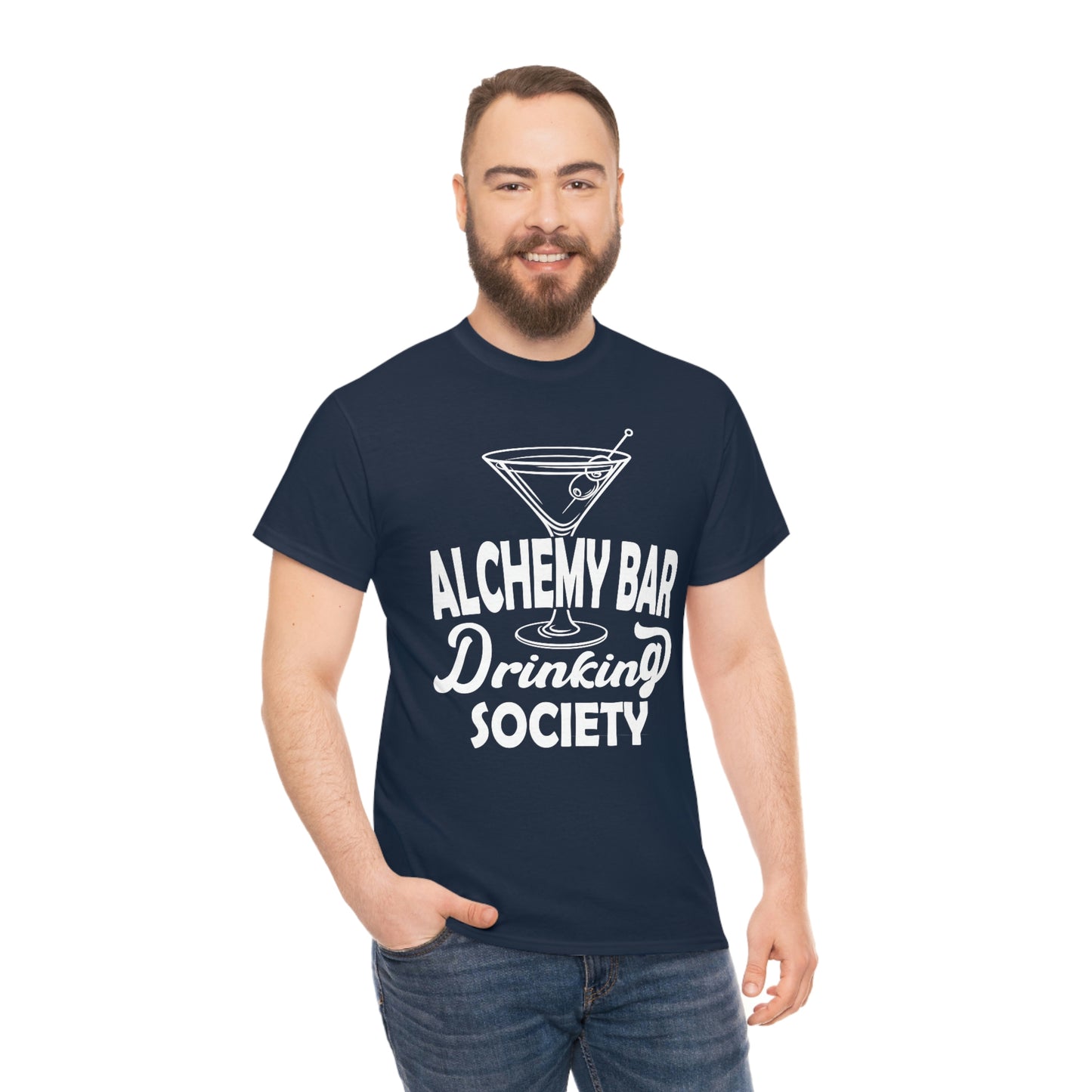 Cheers Package Unisex Heavy Cotton Tee