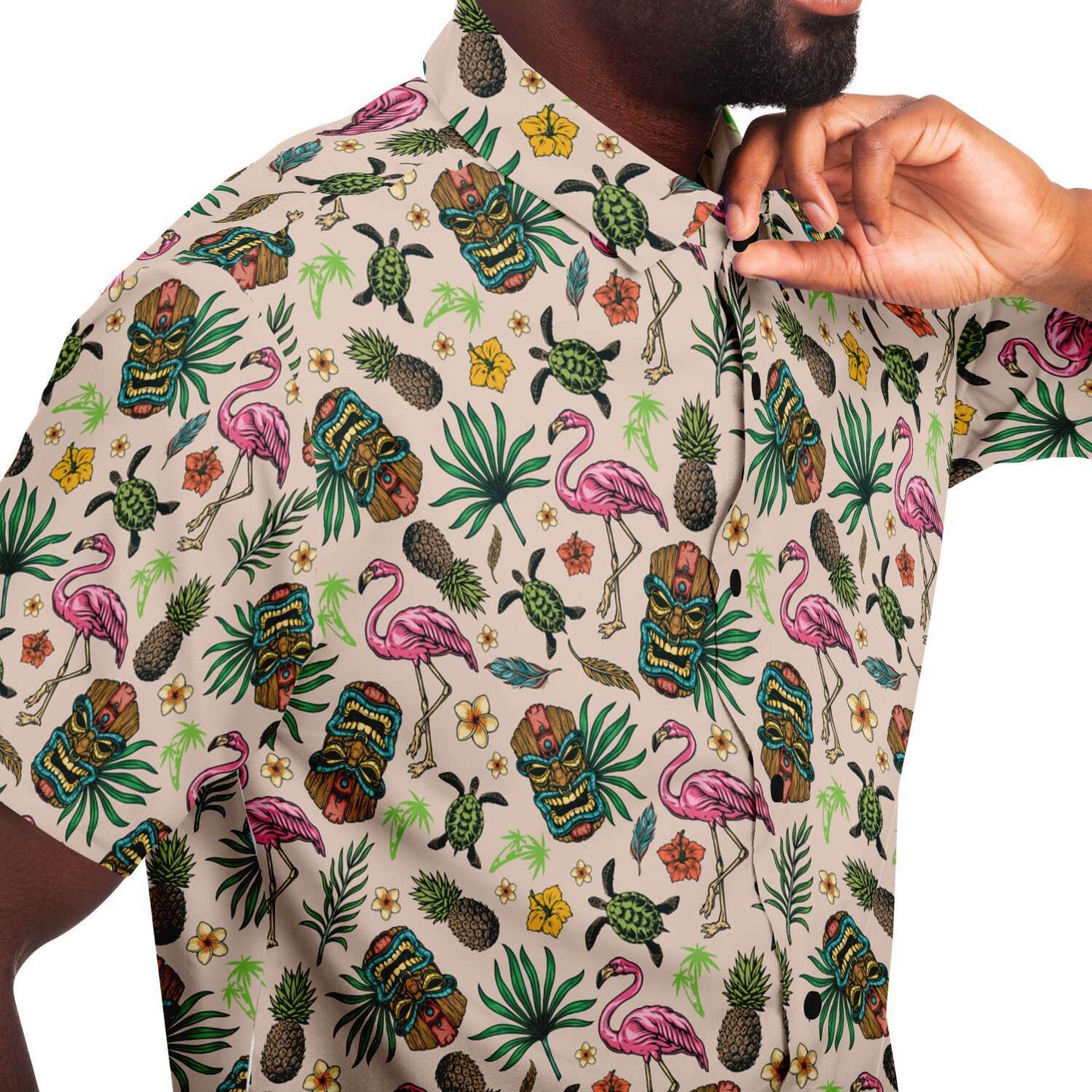 Tropical Tiki - The Salty Anchor