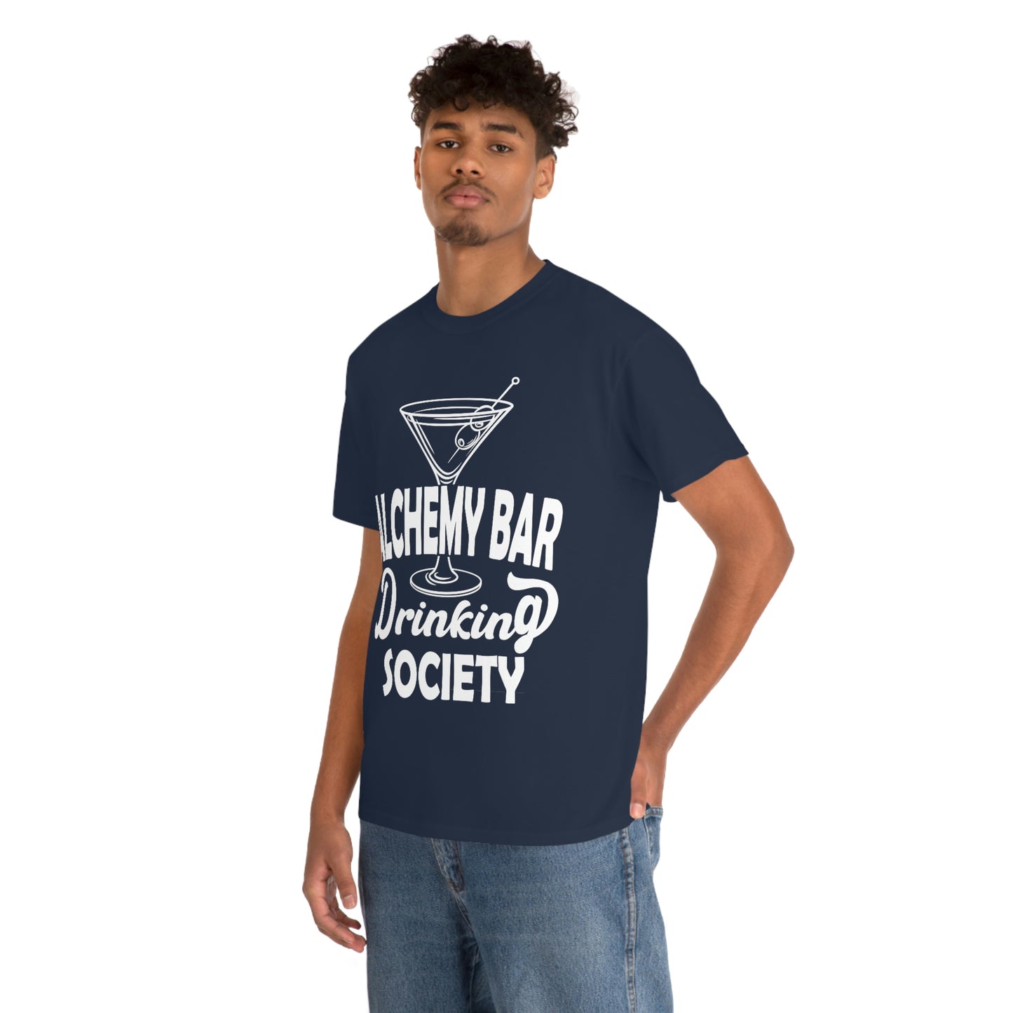 ABDS Drinking Challenge Unisex Heavy Cotton Tee