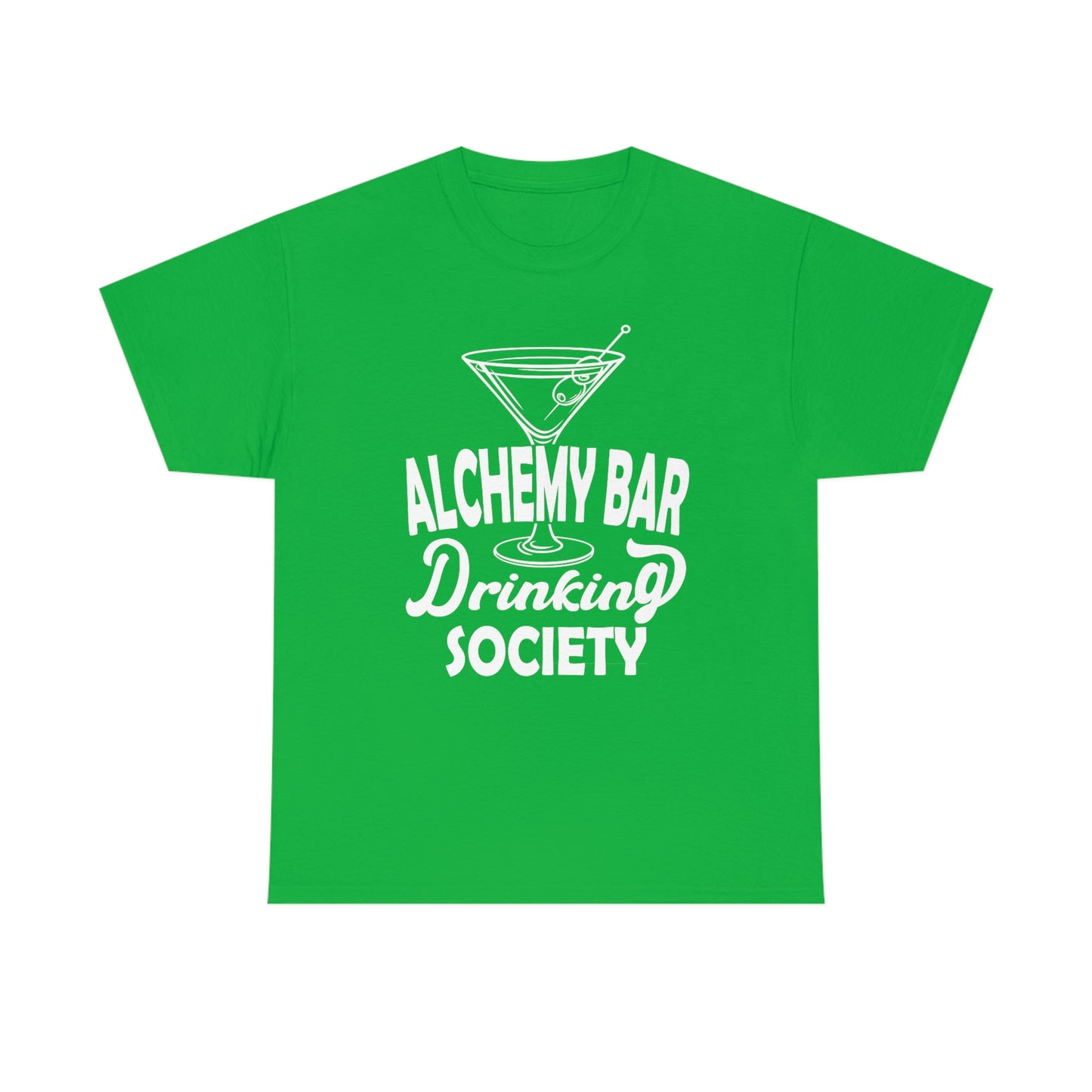 Cheers Package Unisex Heavy Cotton Tee