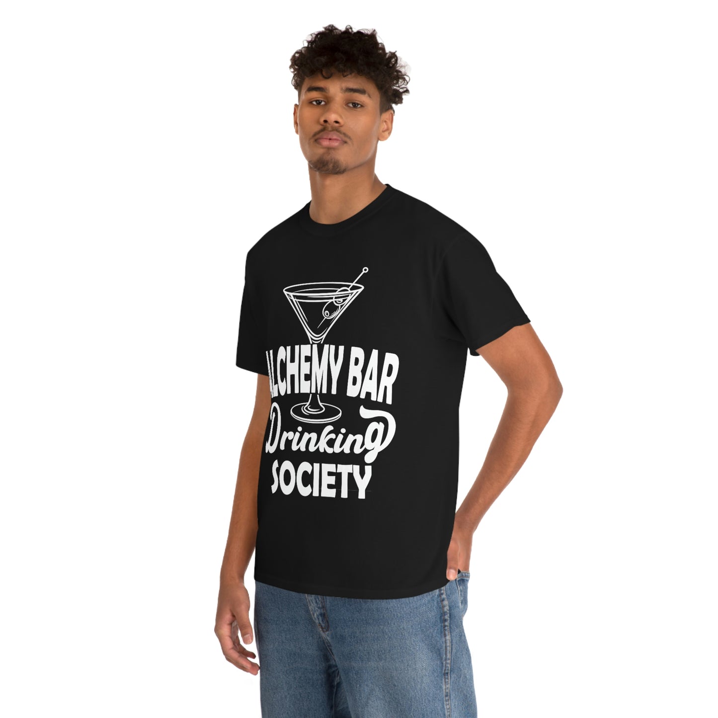 ABDS Drinking Challenge Unisex Heavy Cotton Tee