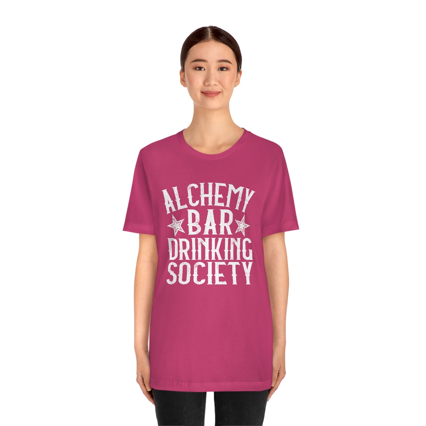 ABDS Unisex Jersey Short Sleeve Tee
