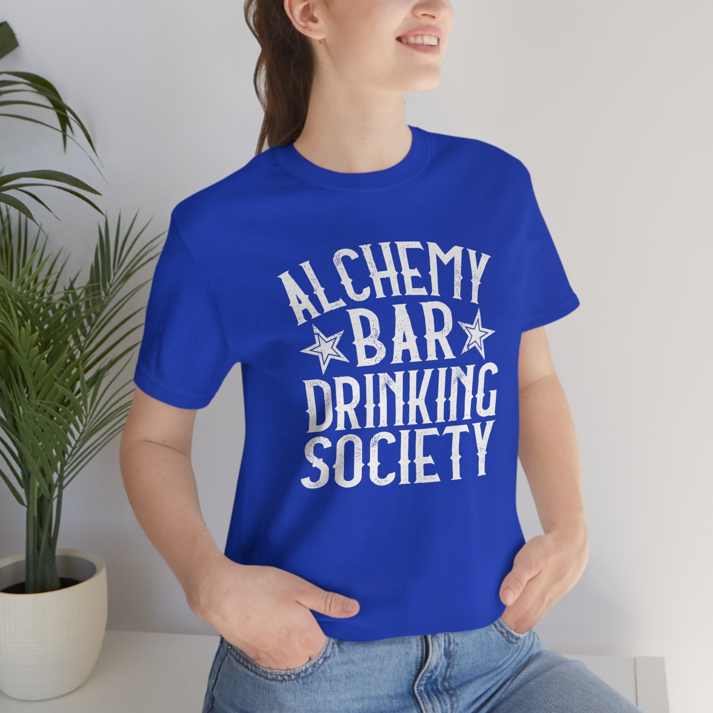 ABDS Unisex Jersey Short Sleeve Tee