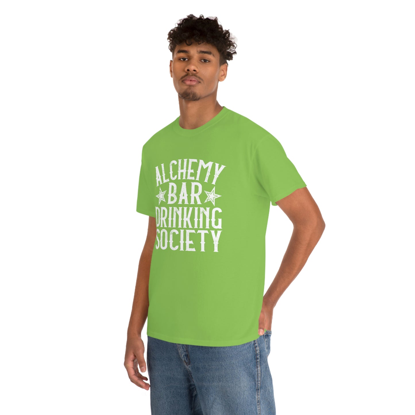 ABDS Unisex Heavy Cotton Tee