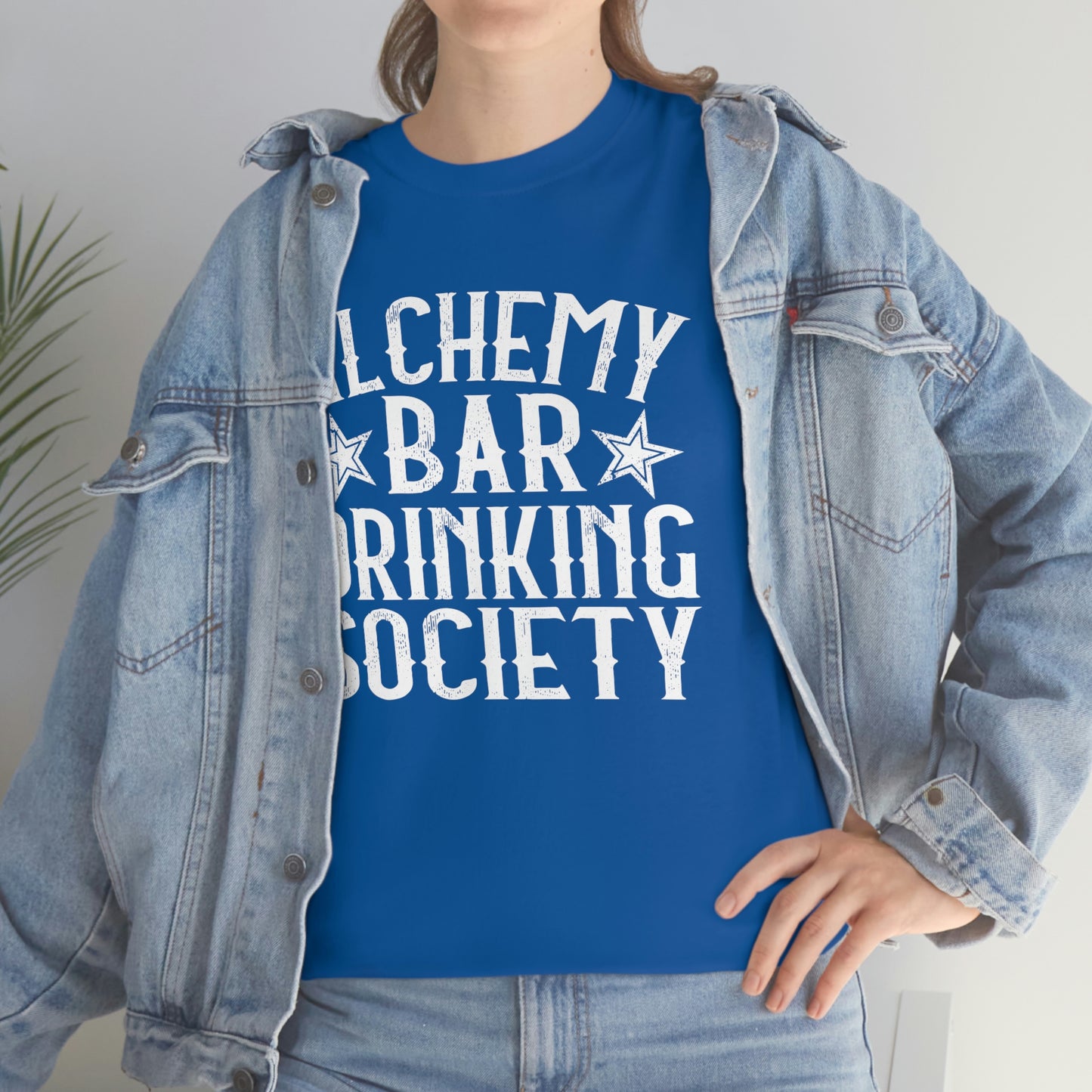 ABDS Unisex Heavy Cotton Tee