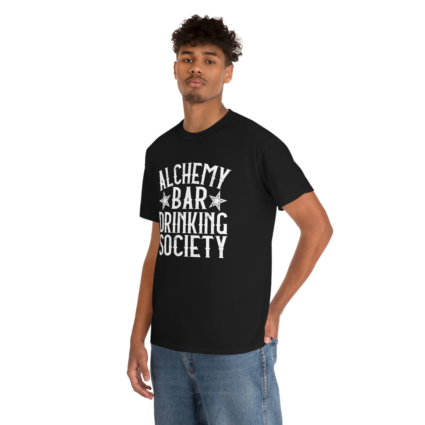 ABDS Unisex Heavy Cotton Tee