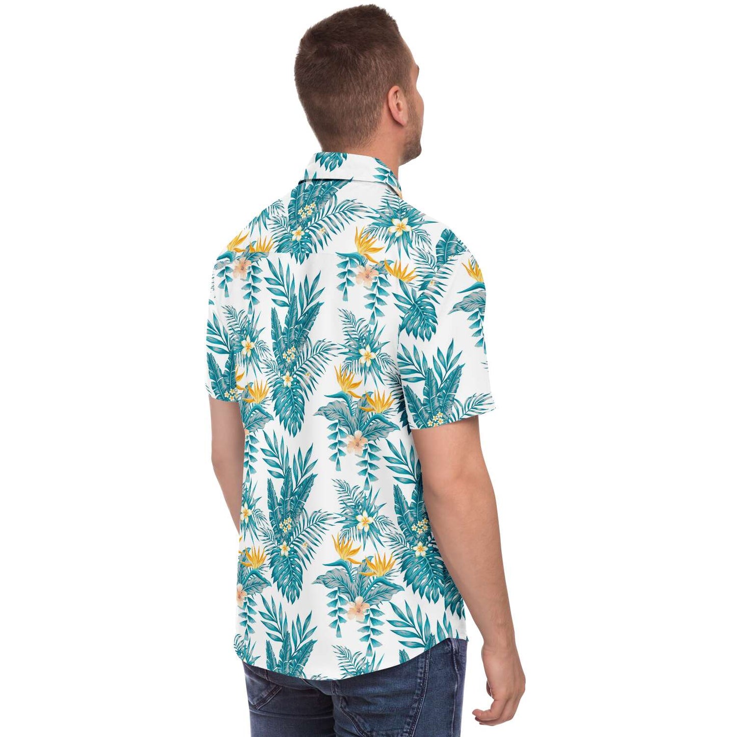 Tropical Blues - The Salty Anchor