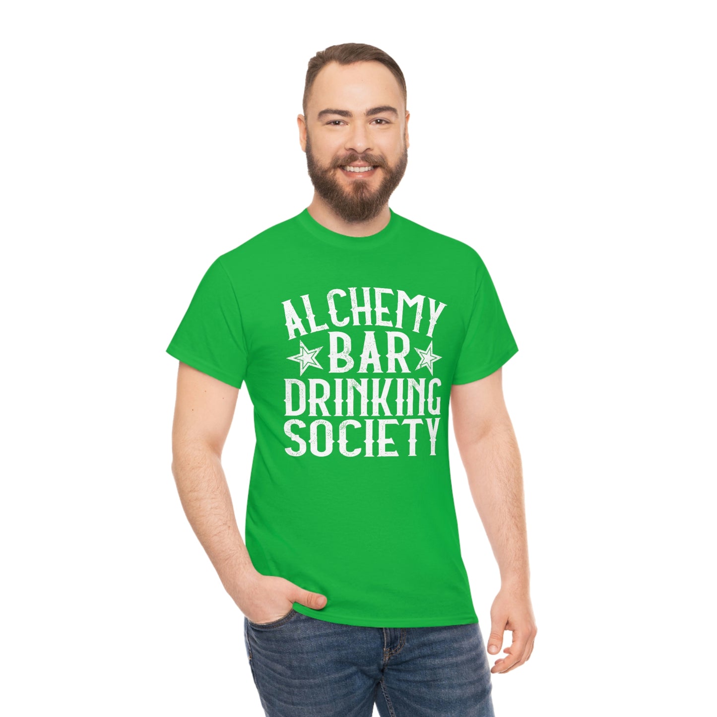 ABDS Unisex Heavy Cotton Tee
