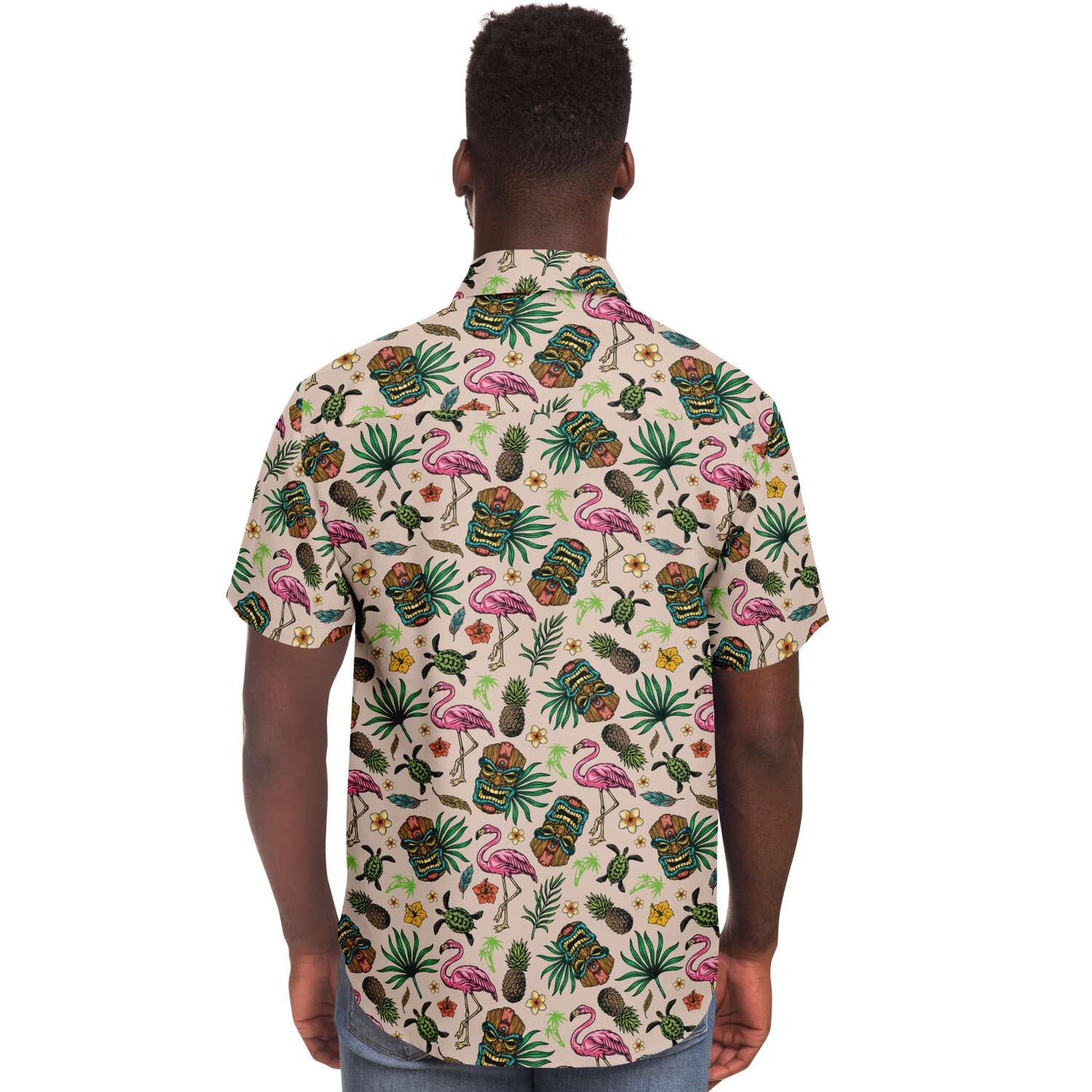 Tropical Tiki - The Salty Anchor