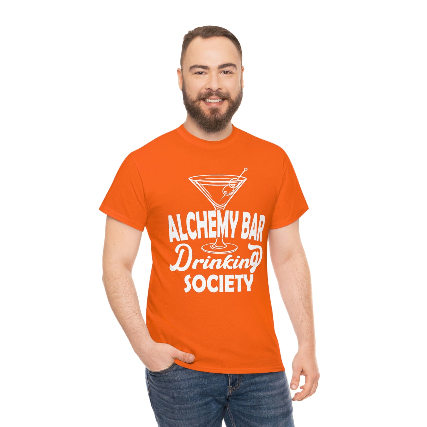 Cheers Package Unisex Heavy Cotton Tee