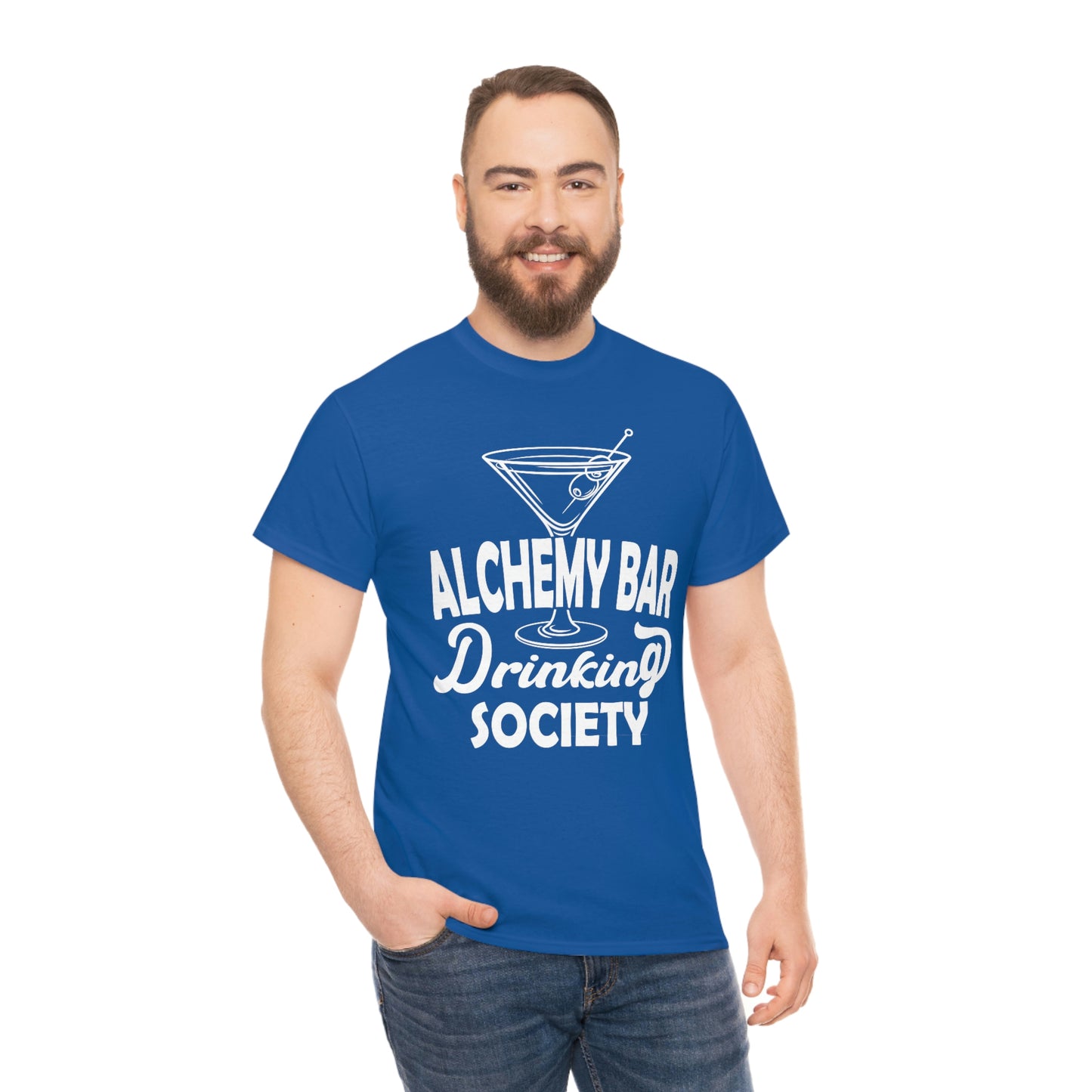 Cheers Package Unisex Heavy Cotton Tee