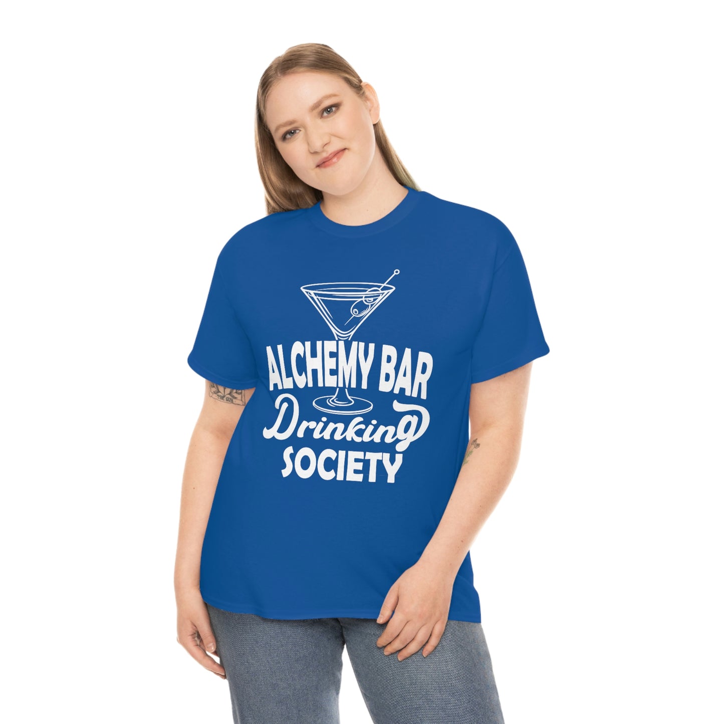 Cheers Package Unisex Heavy Cotton Tee