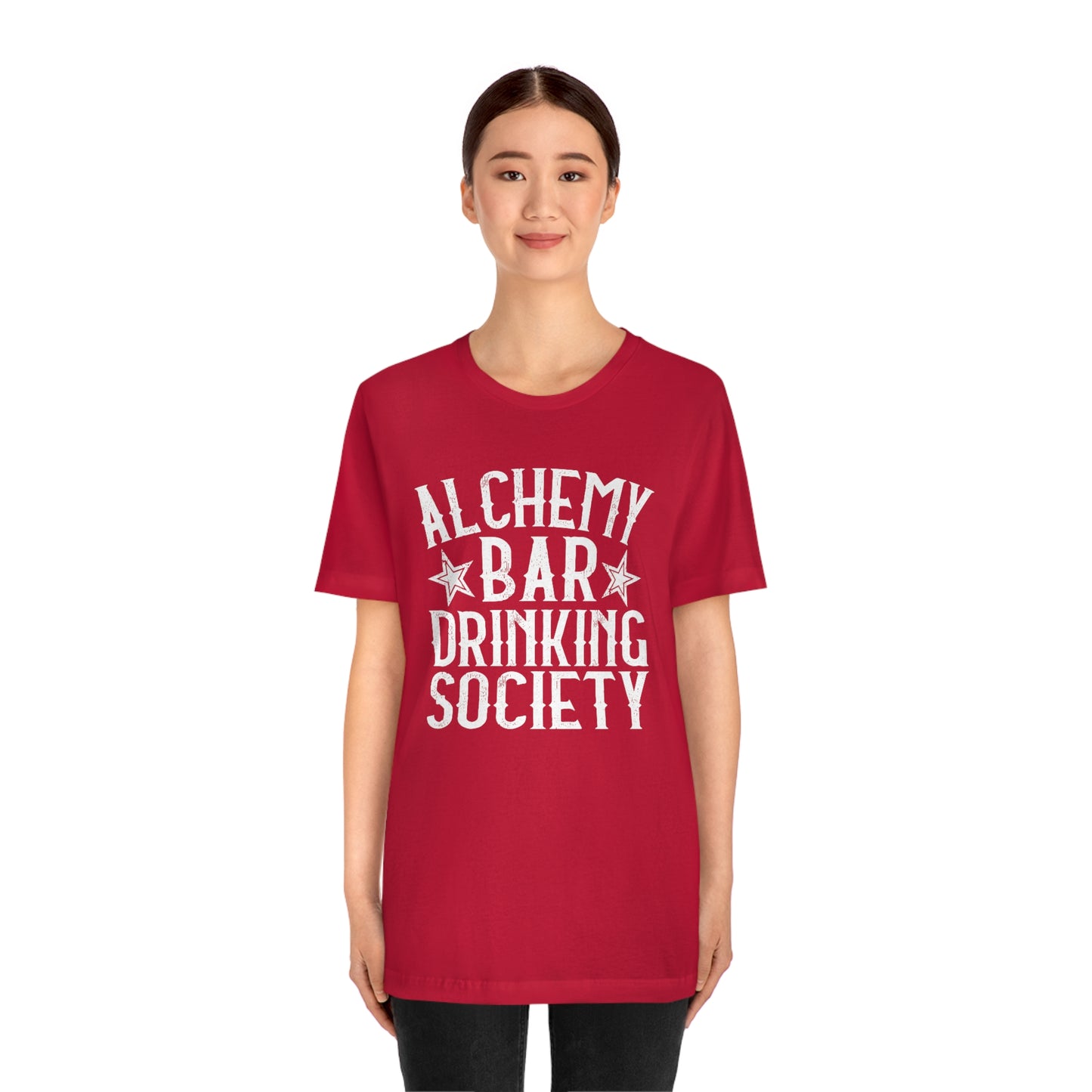 ABDS Unisex Jersey Short Sleeve Tee
