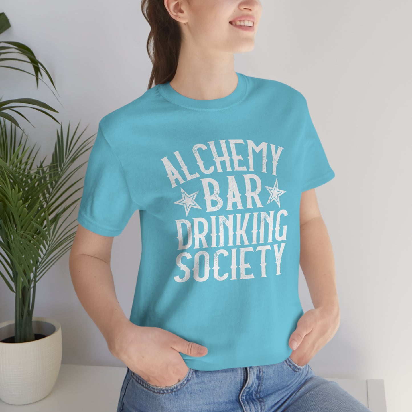 ABDS Unisex Jersey Short Sleeve Tee