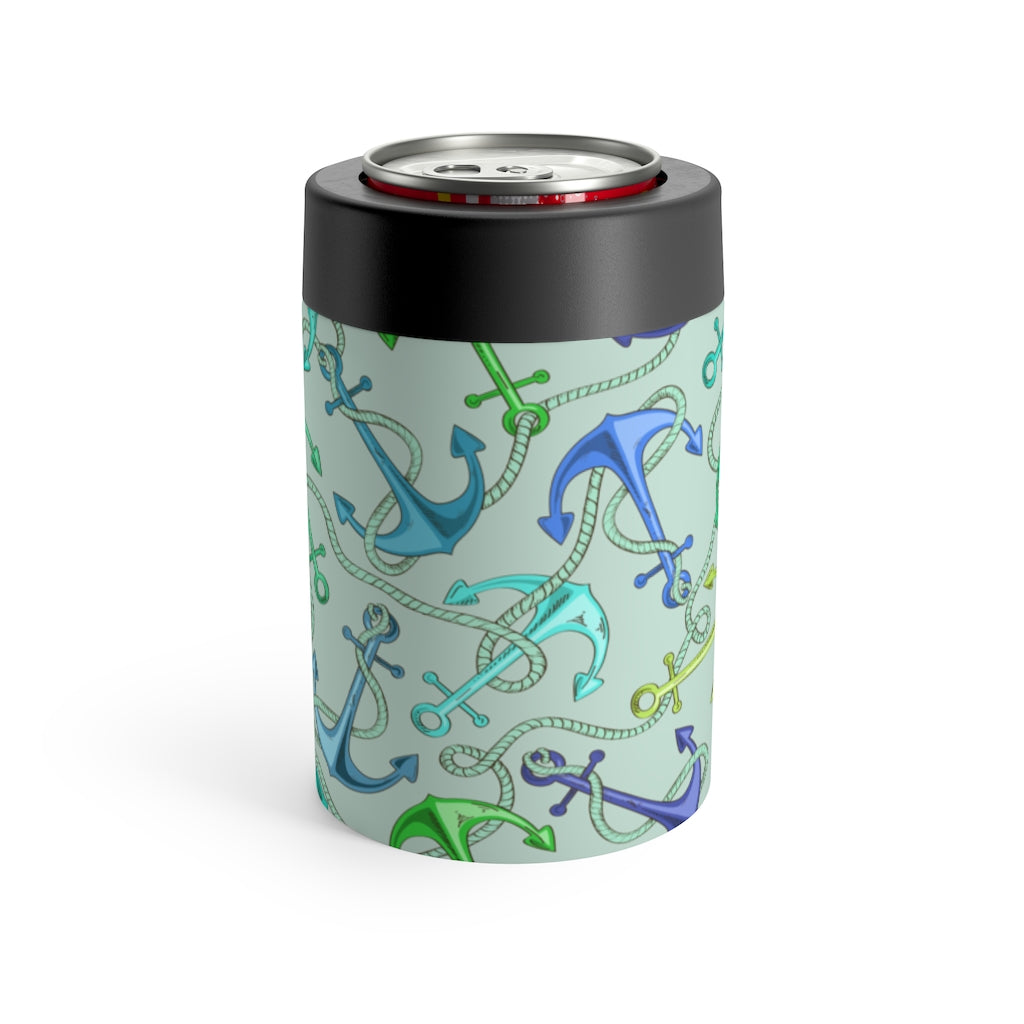 Sea Anchors and Rope Can Holder - The Salty Anchor