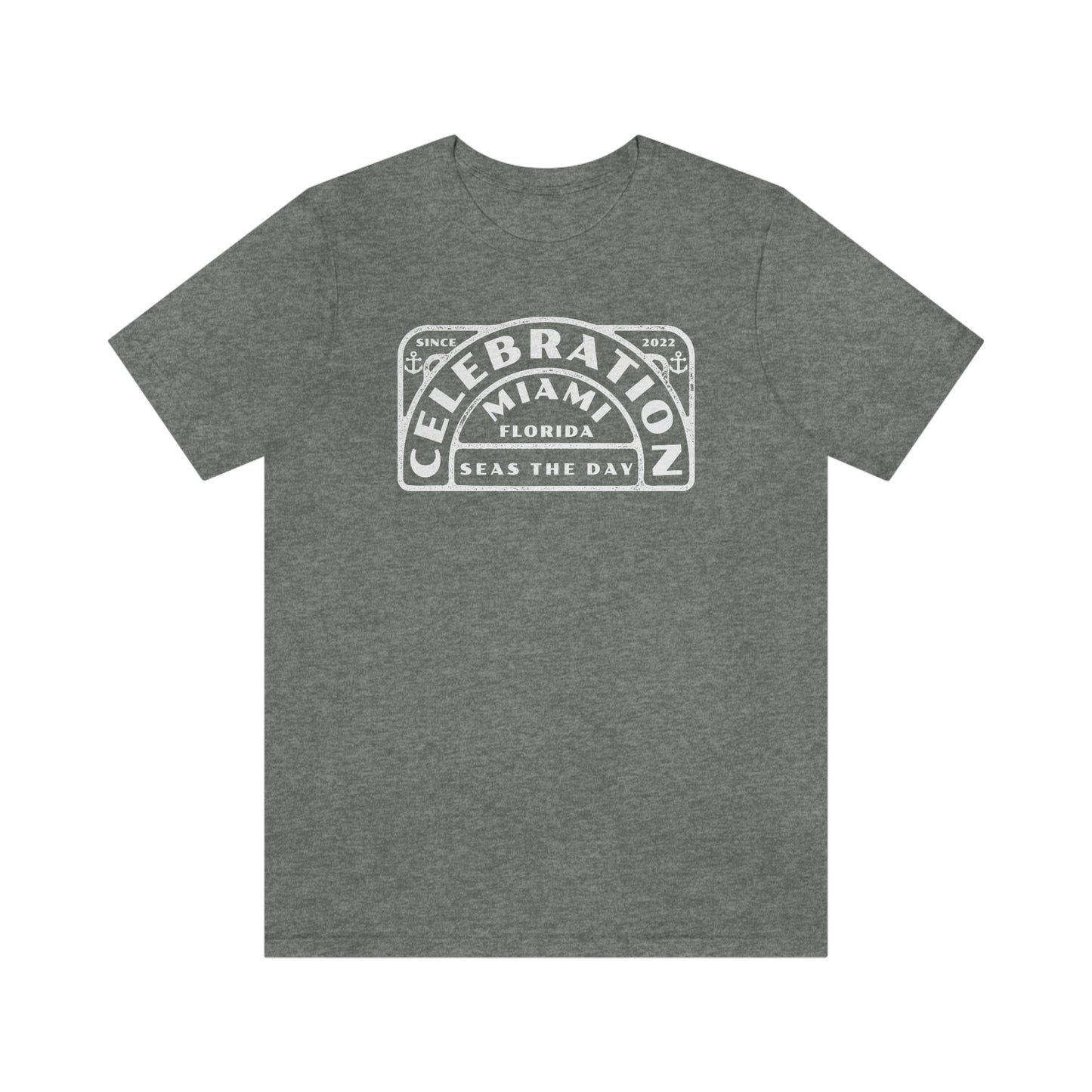 Celebration 2022 Unisex Jersey Short Sleeve Tee