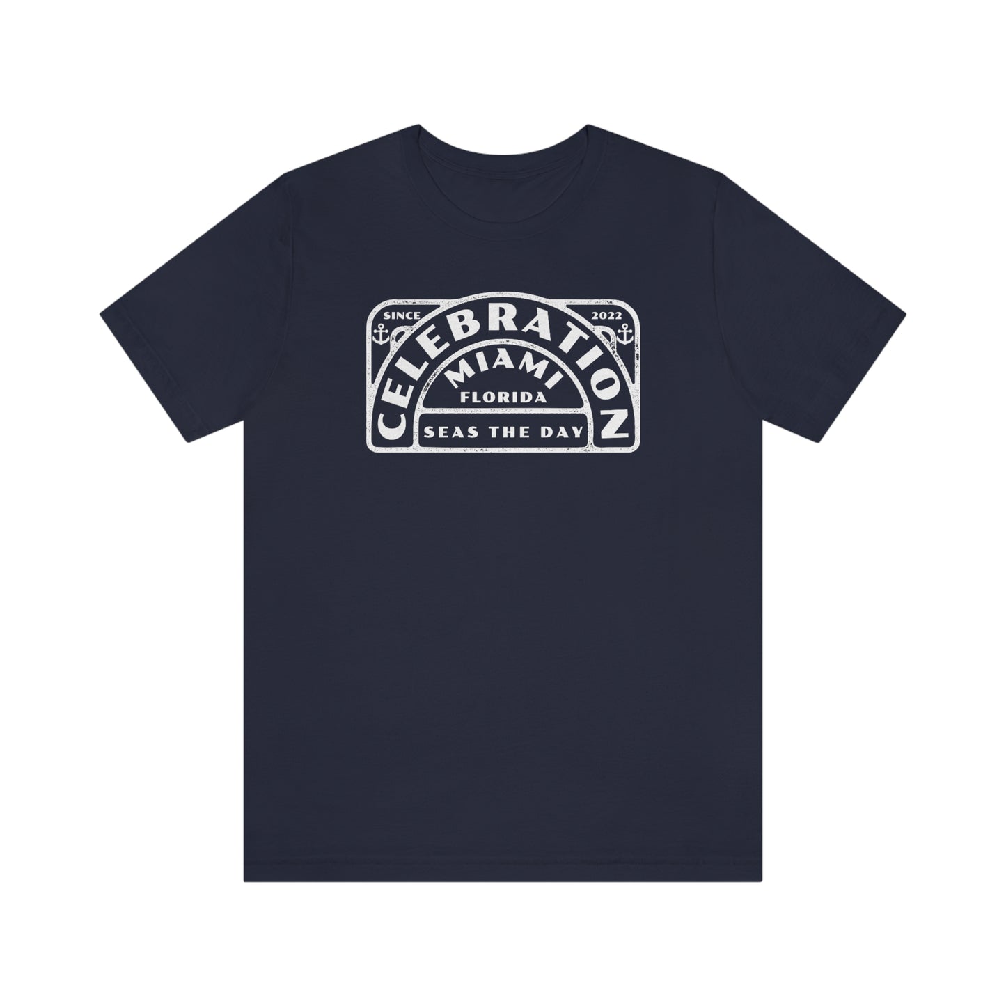 Celebration 2022 Unisex Jersey Short Sleeve Tee