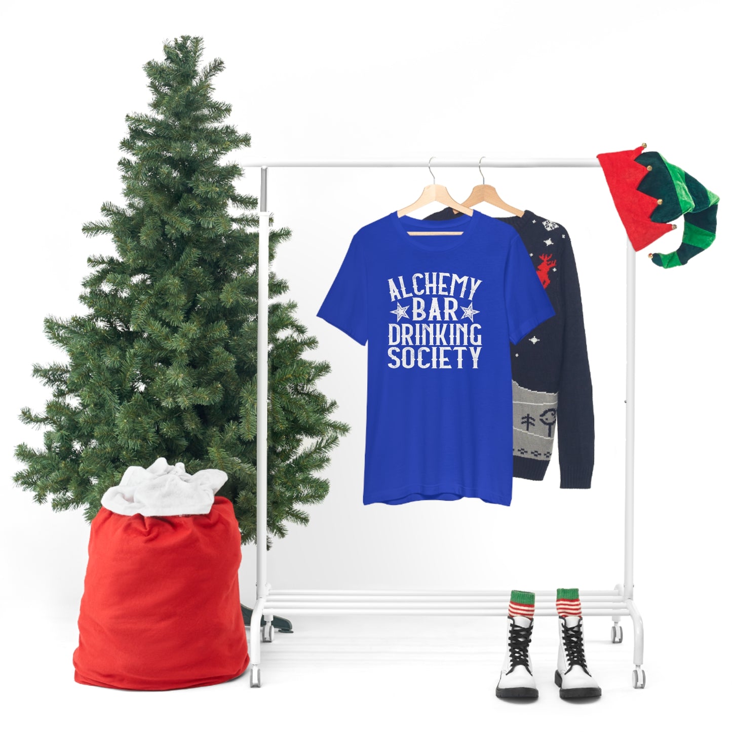 ABDS Unisex Jersey Short Sleeve Tee