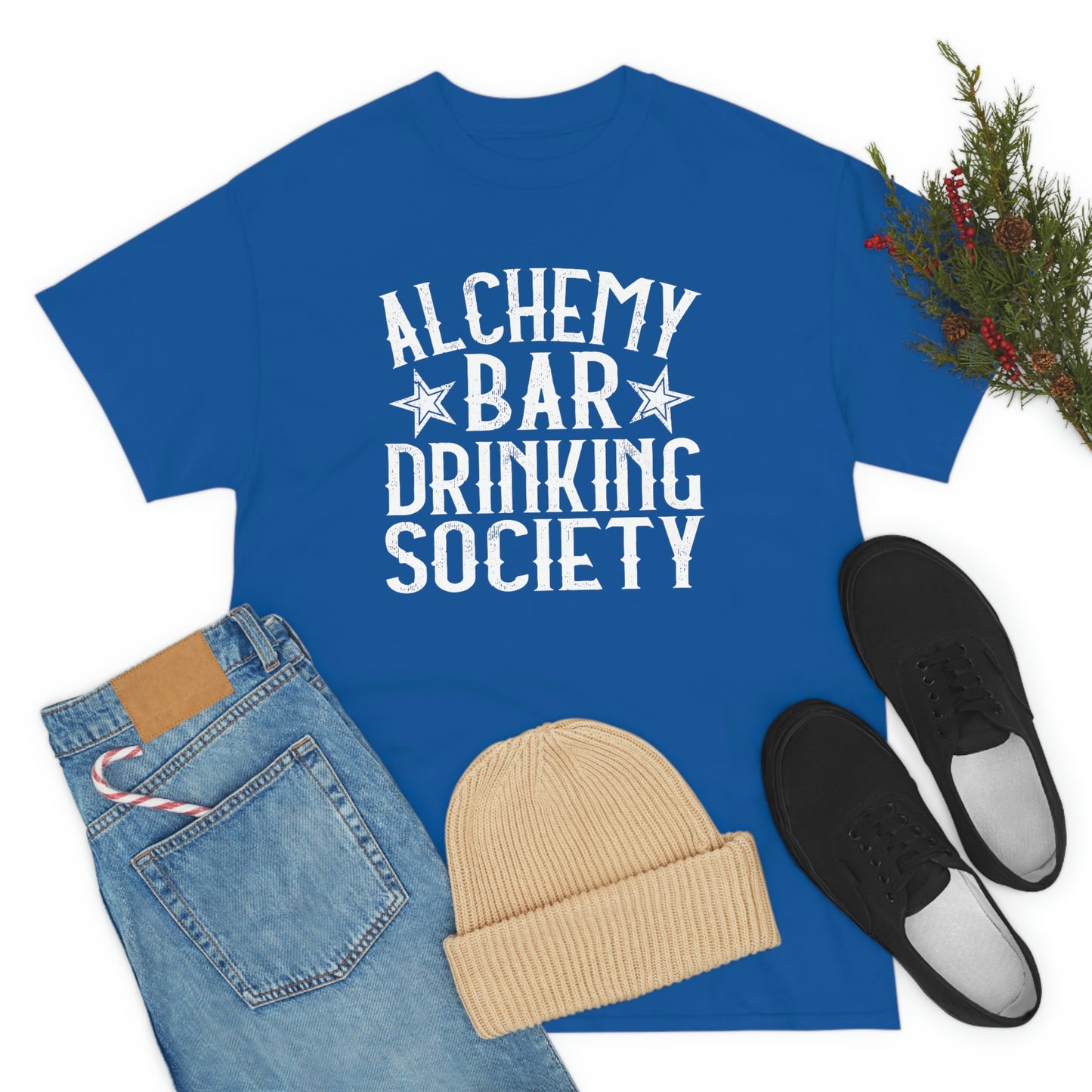 ABDS Unisex Heavy Cotton Tee