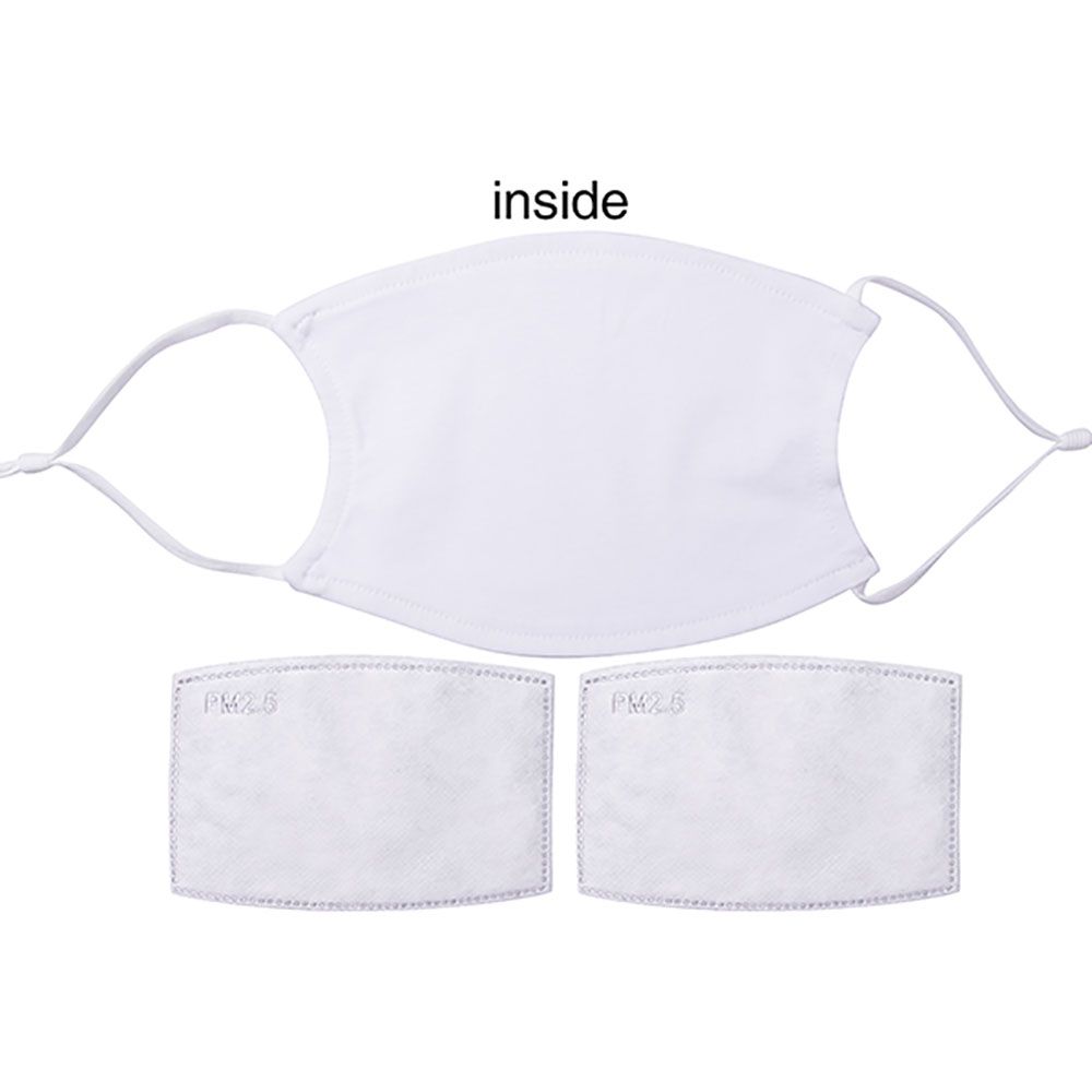 American Stripes Adult Face Mask - The Salty Anchor