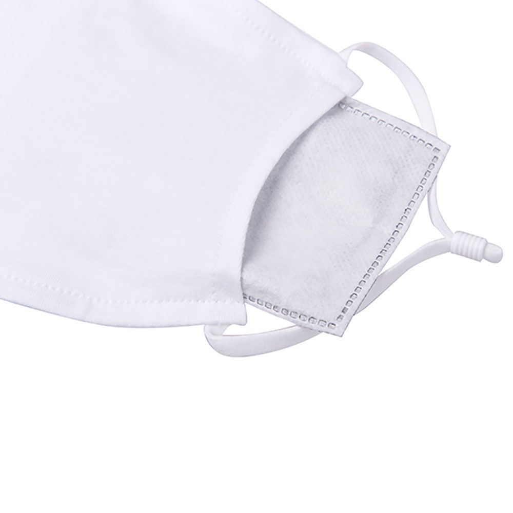 American Stripes Adult Face Mask - The Salty Anchor