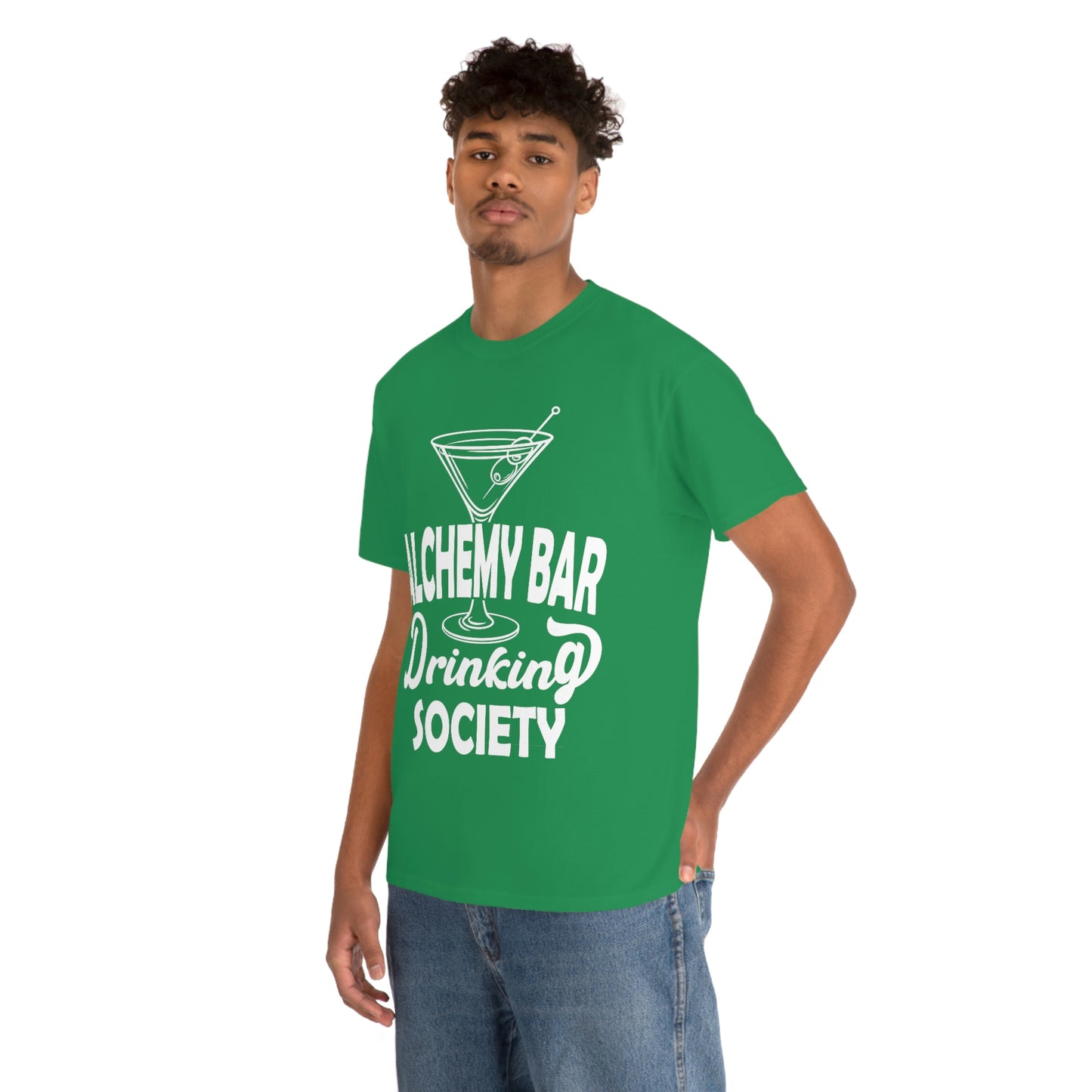 ABDS Drinking Challenge Unisex Heavy Cotton Tee