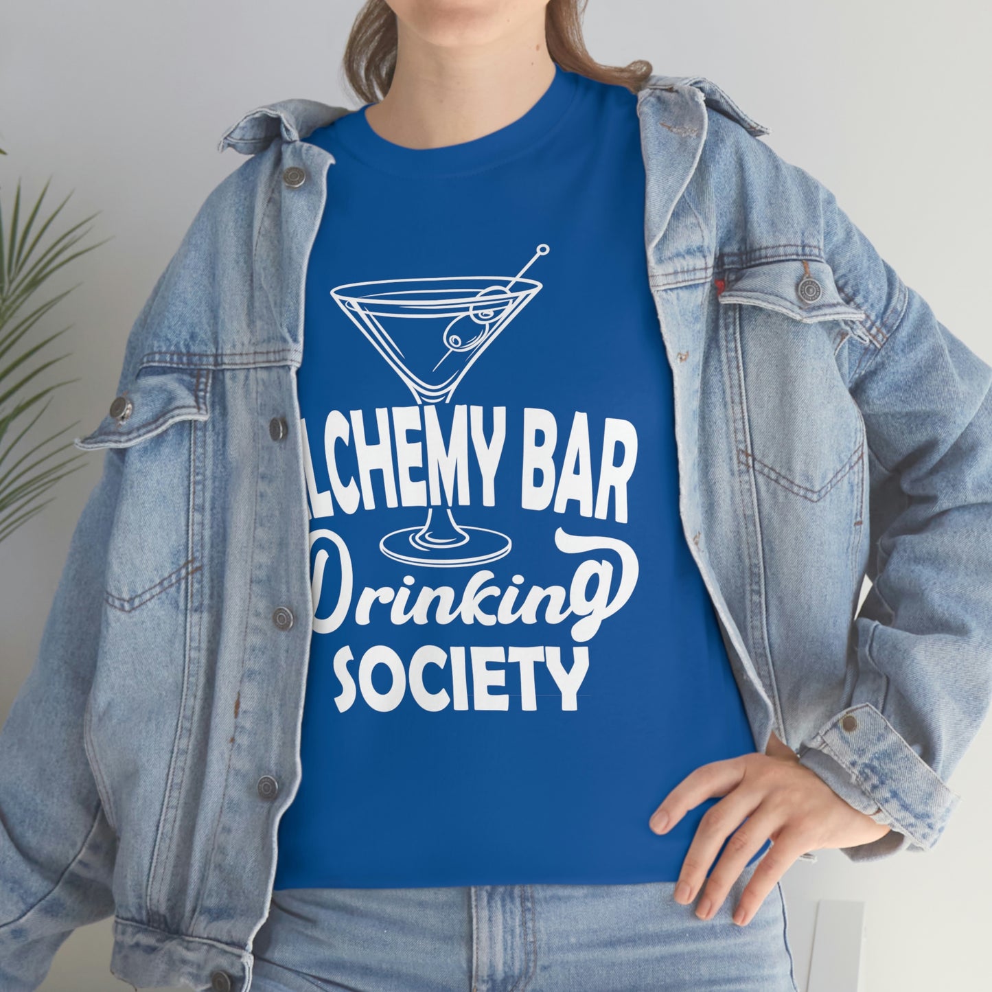 Cheers Package Unisex Heavy Cotton Tee