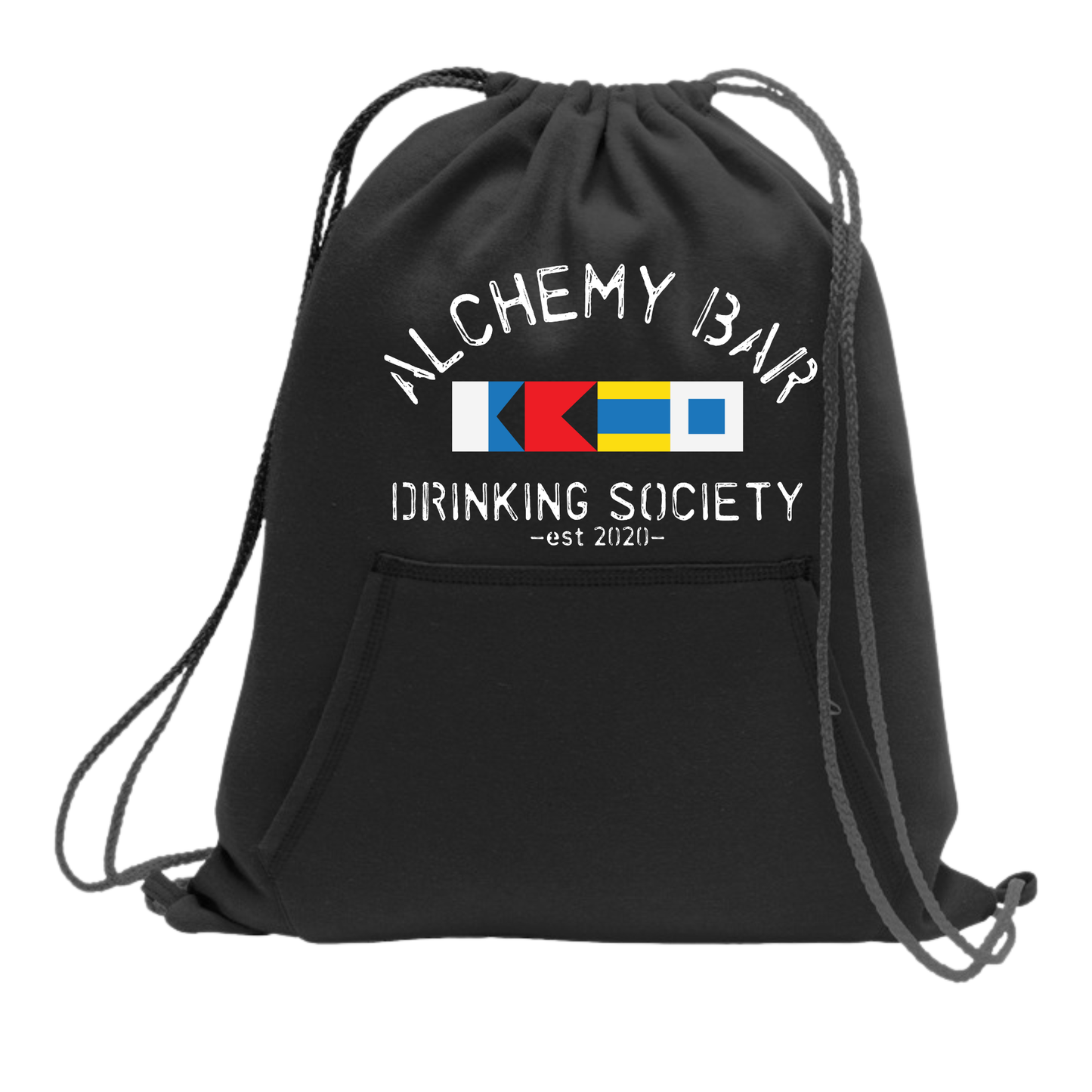 ABDS Sweatshirt Cinch Pack