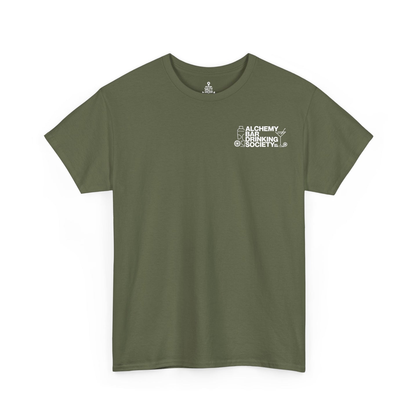 ABDS Martini & Shaker Design Unisex T-Shirt