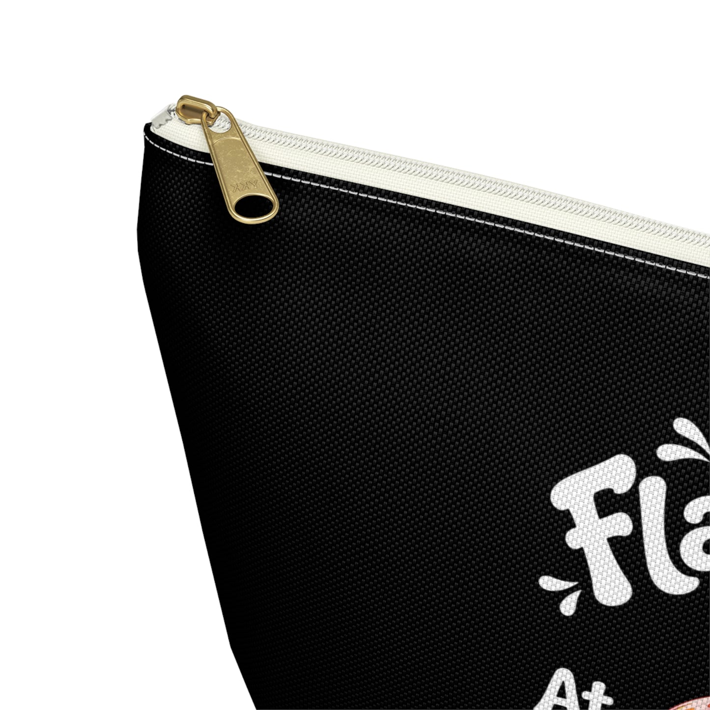 Let's Flamingle Alchemy Bar Accessory Pouch