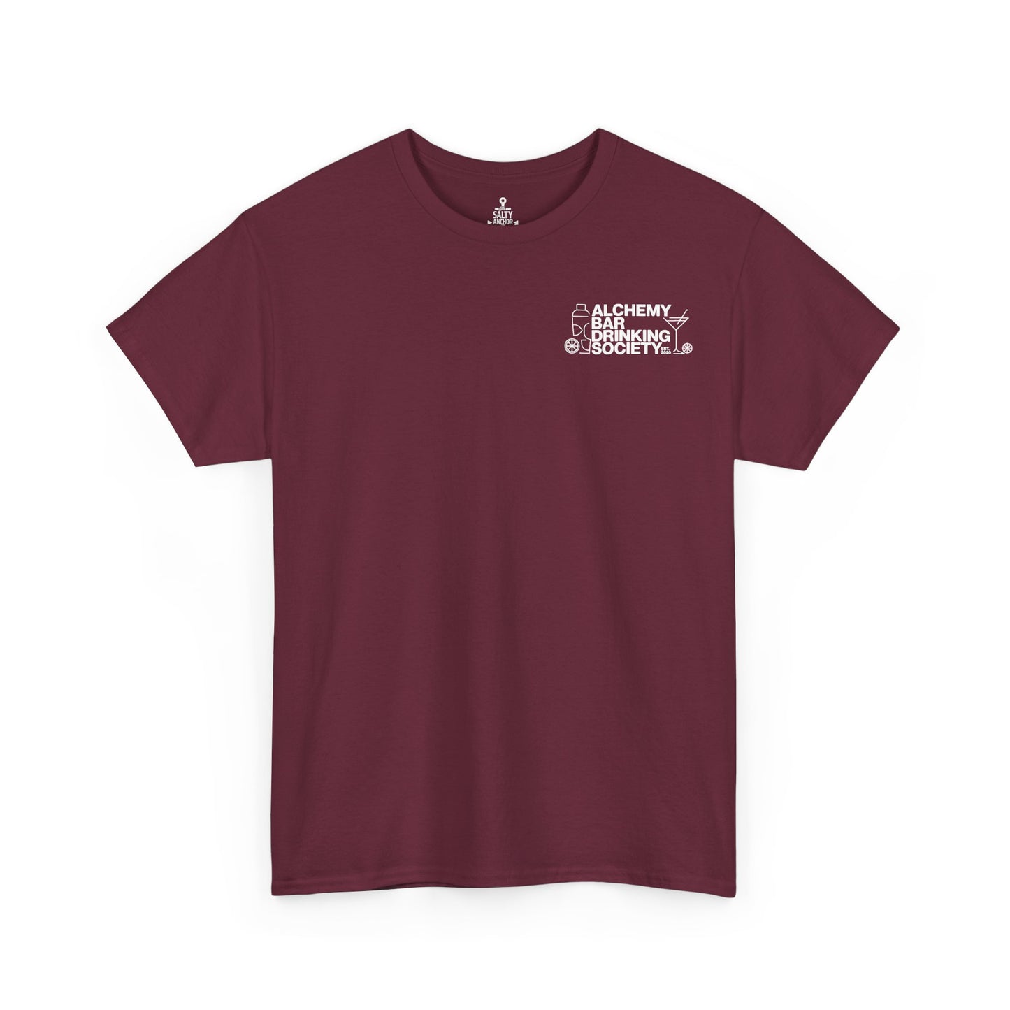 ABDS Martini & Shaker Design Unisex T-Shirt