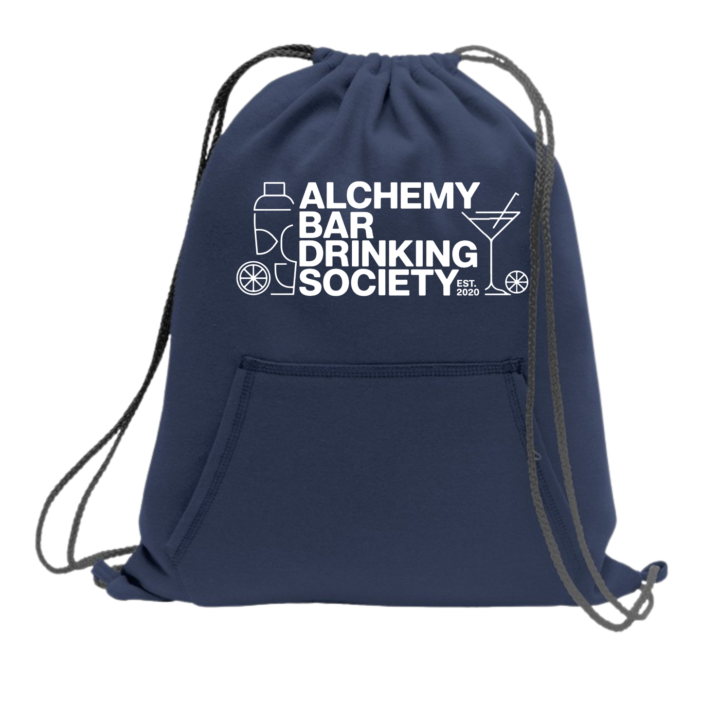 ABDS Sweatshirt Cinch Pack
